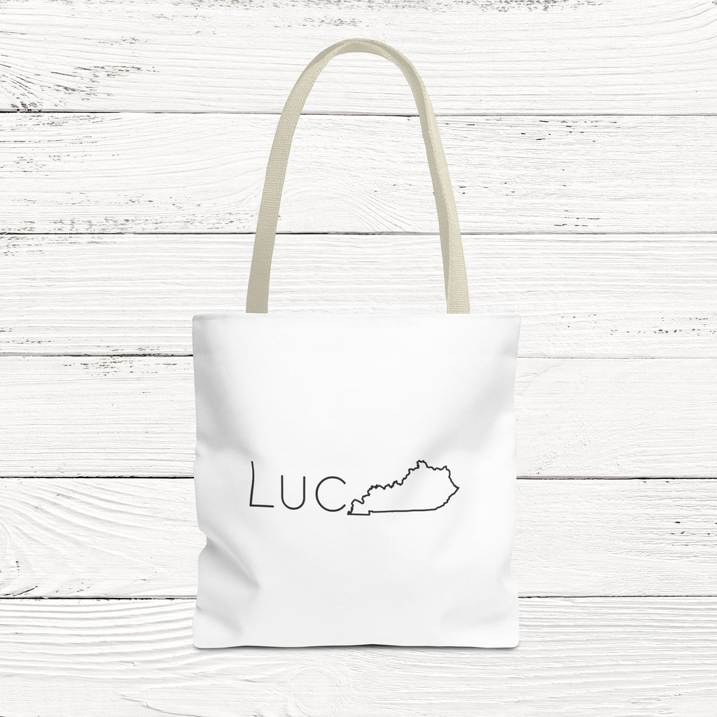 LucKY – State of Kentucky Eco-Friendly Tote Bag