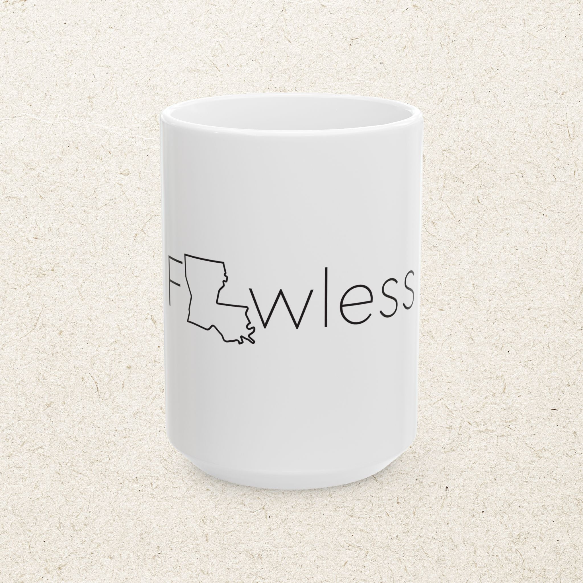 FLAwless– State of Louisiana Mug
