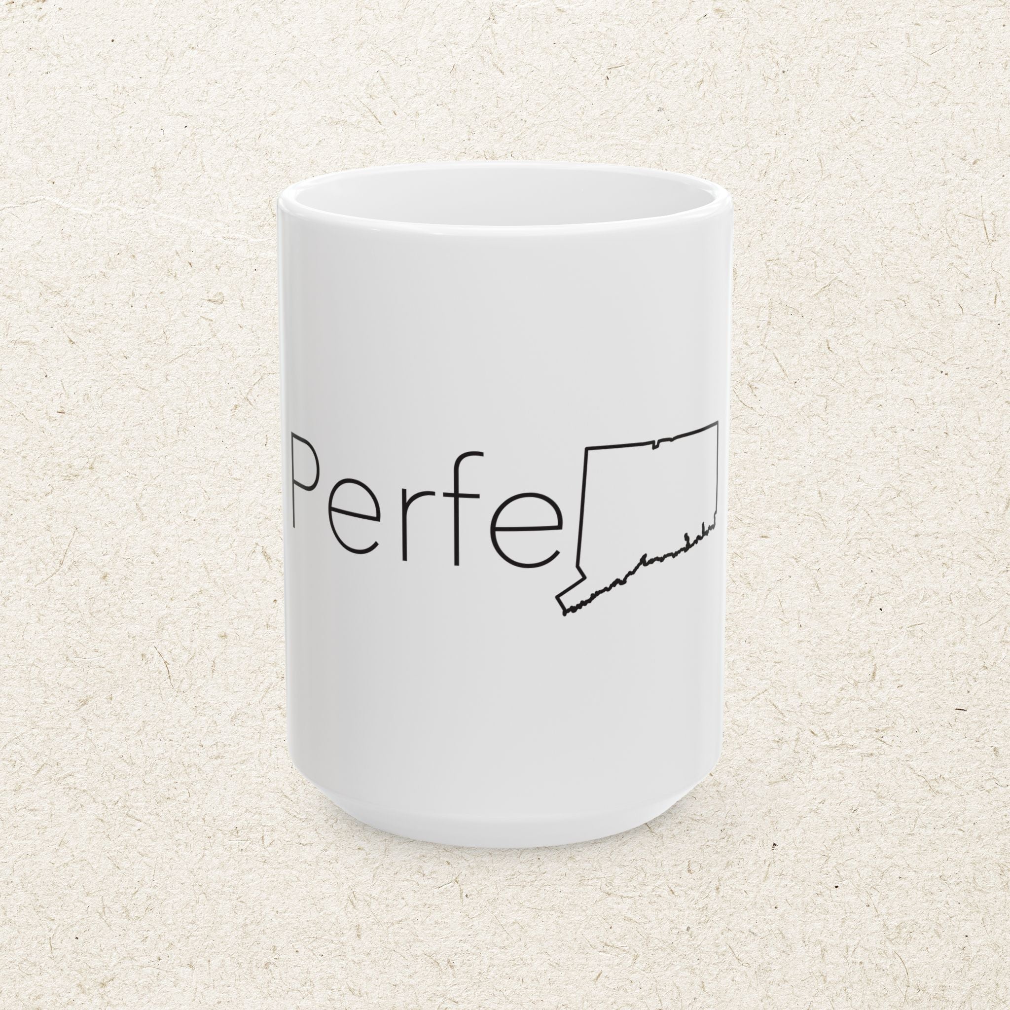 PerfeCT– State of Connecticut Mug