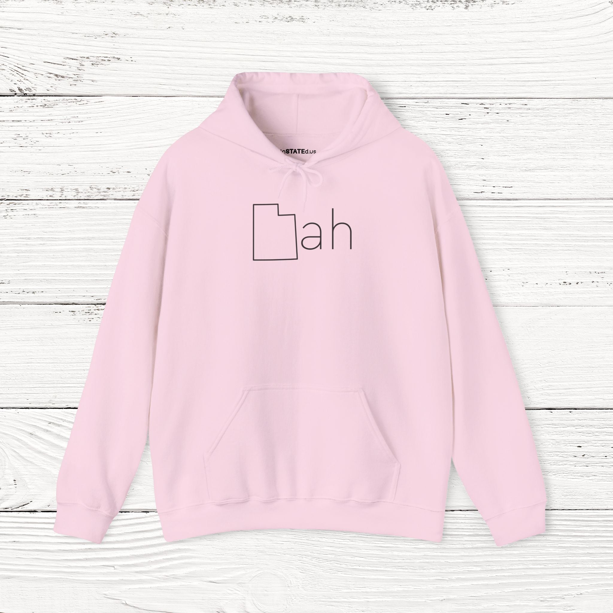 UTah – State of Utah Hoodie