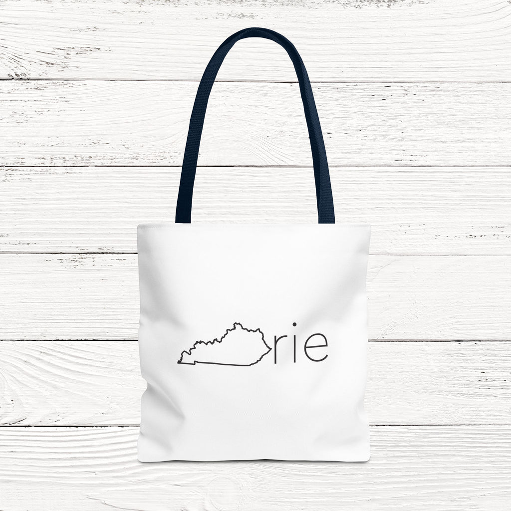 KYrie – State of Kentucky Eco-Friendly Tote Bag