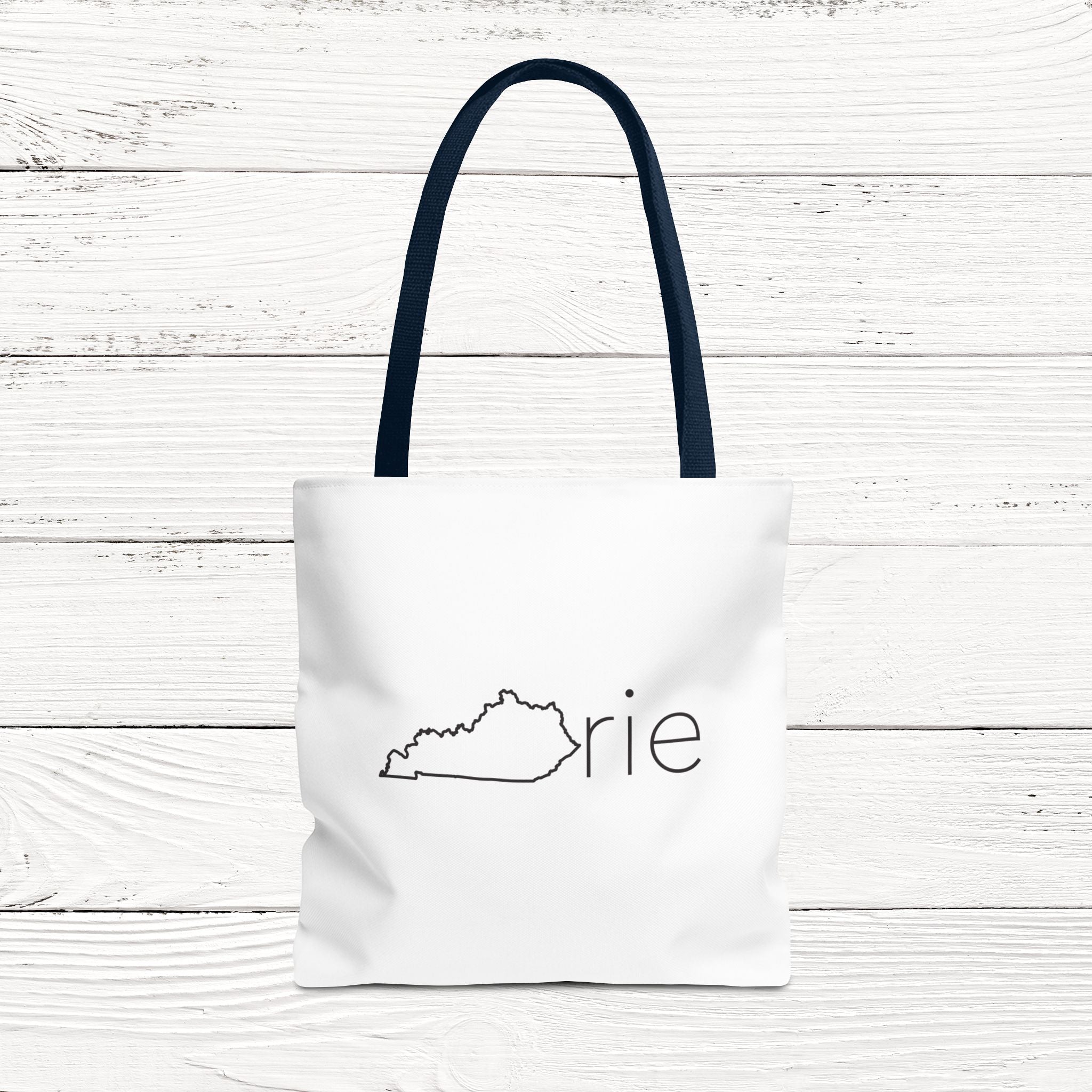 KYrie – State of Kentucky Eco-Friendly Tote Bag