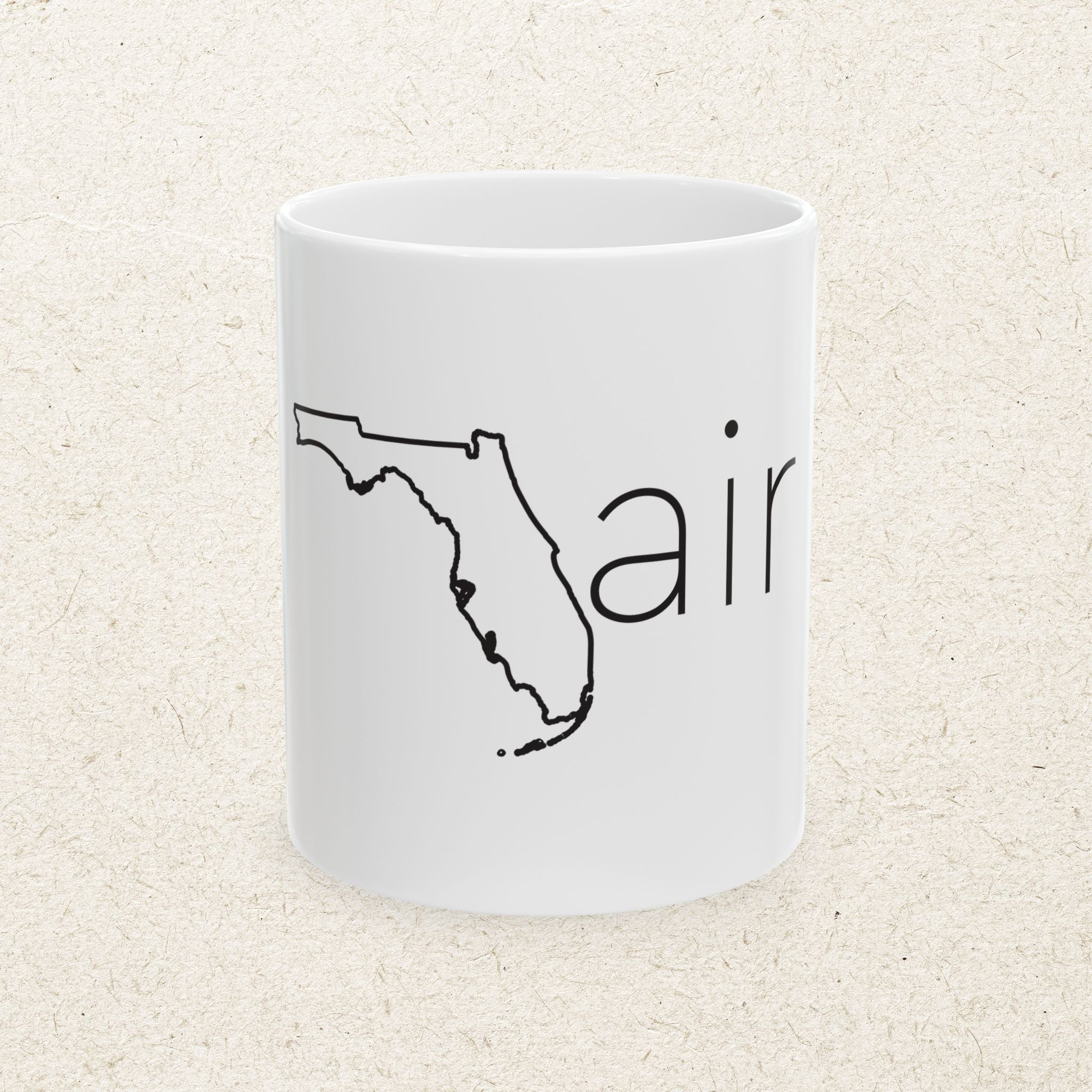 FLair– State of Florida Mug