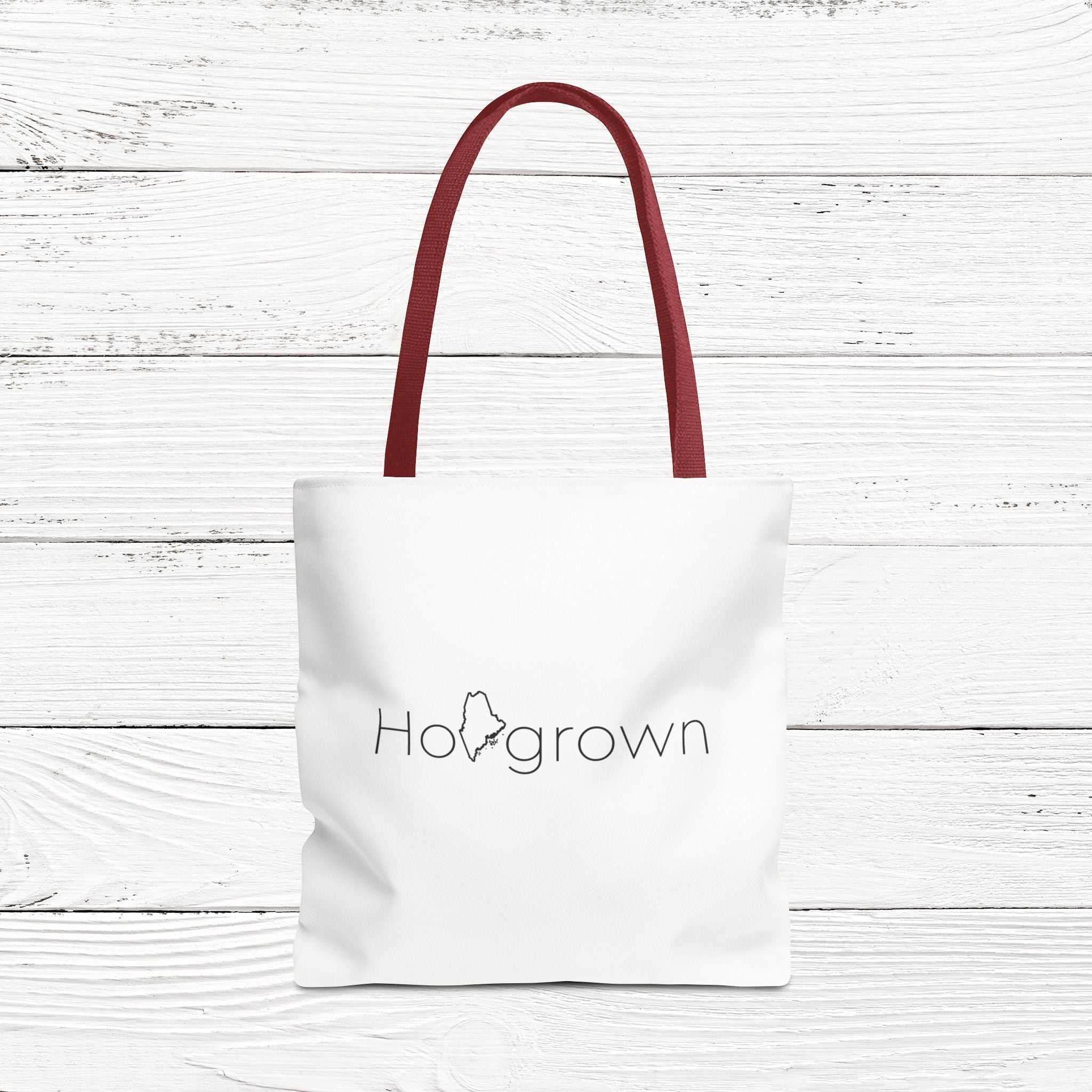 HoMEgrown – State of Maine Eco-Friendly Tote Bag