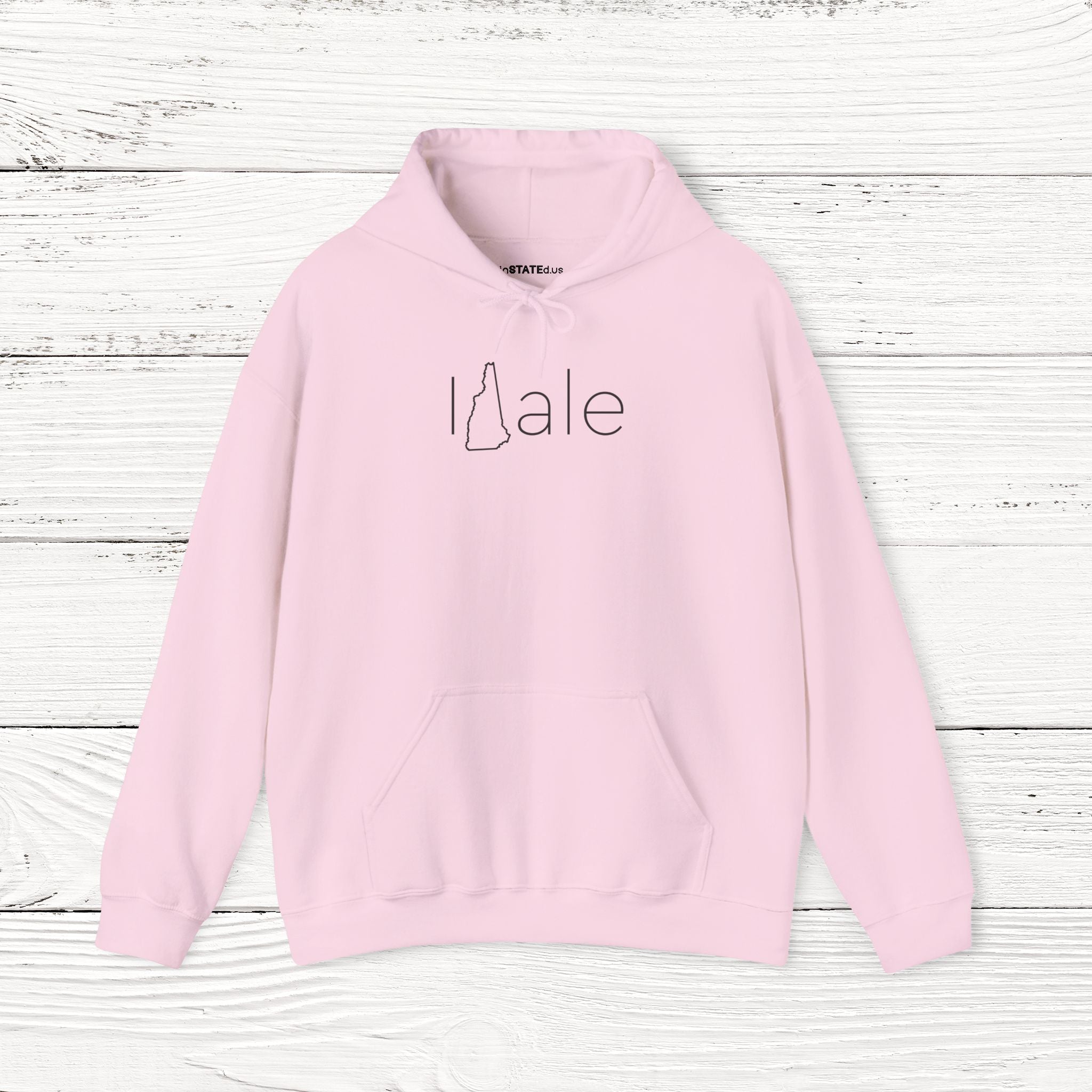 INHale – State of New Hampshire Hoodie