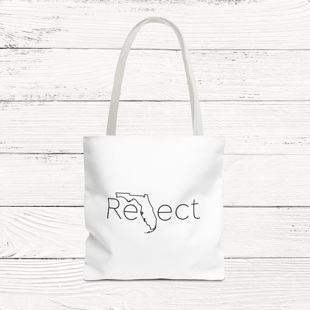 ReFLect – State of Florida Eco-Friendly Tote Bag