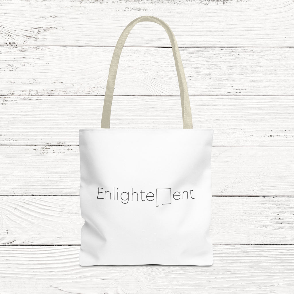 EnlighteNMent – State of New Mexico Eco-Friendly Tote Bag