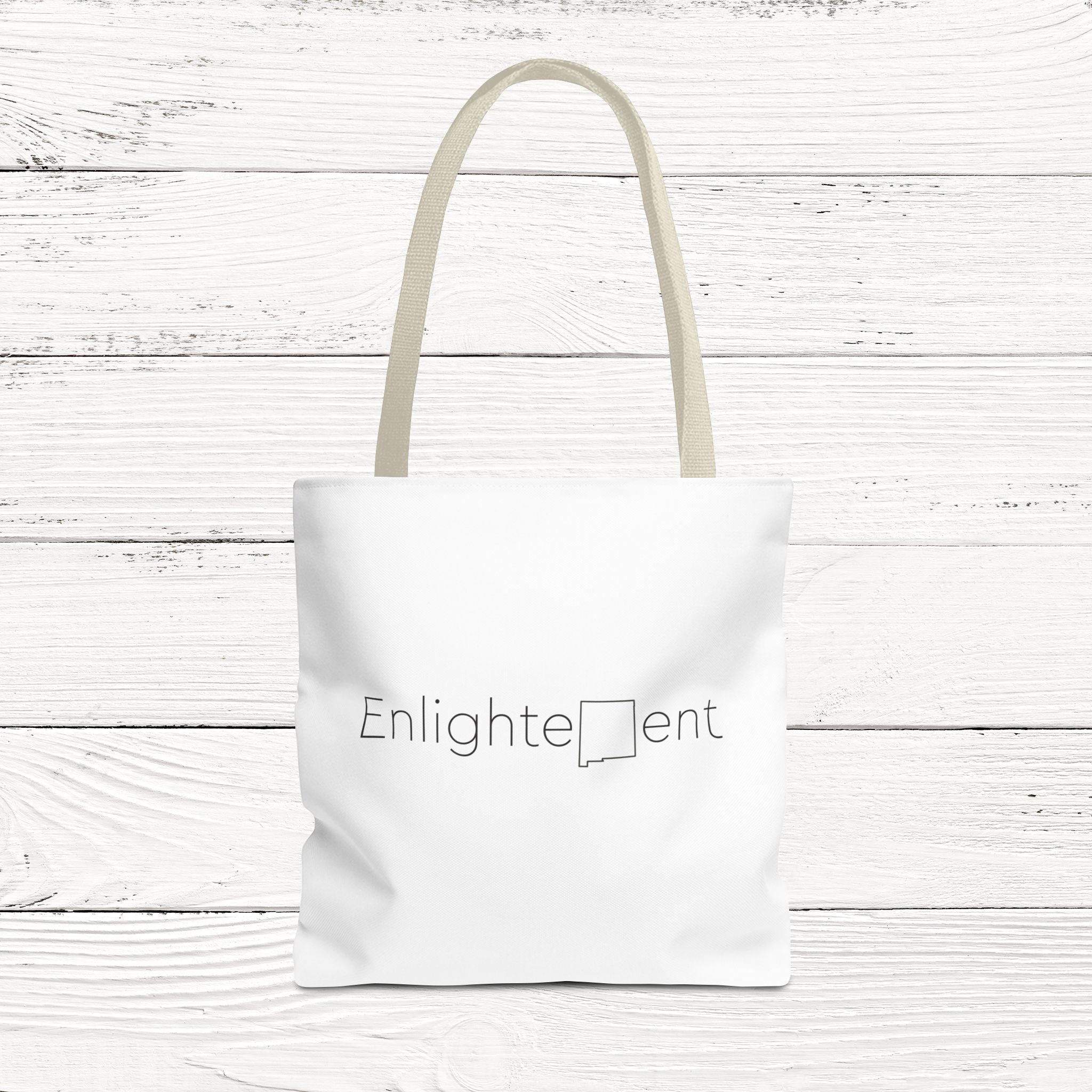 EnlighteNMent – State of New Mexico Eco-Friendly Tote Bag