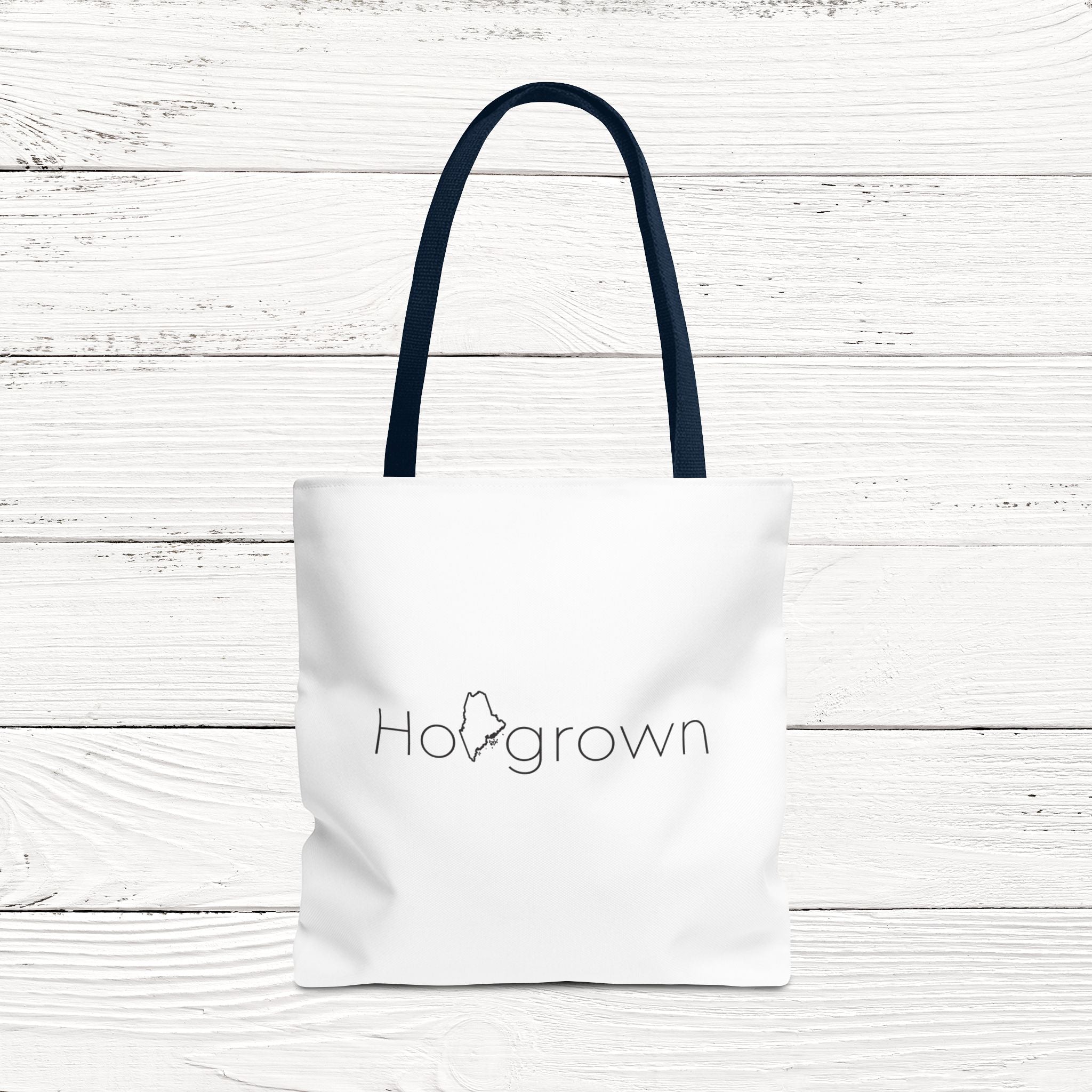 HoMEgrown – State of Maine Eco-Friendly Tote Bag