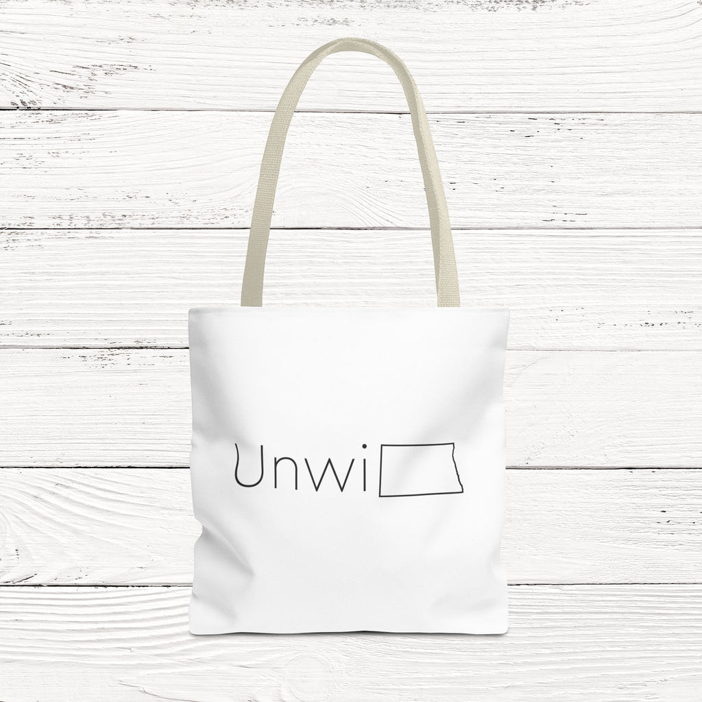 UnwiND – State of North Dakota Eco-Friendly Tote Bag