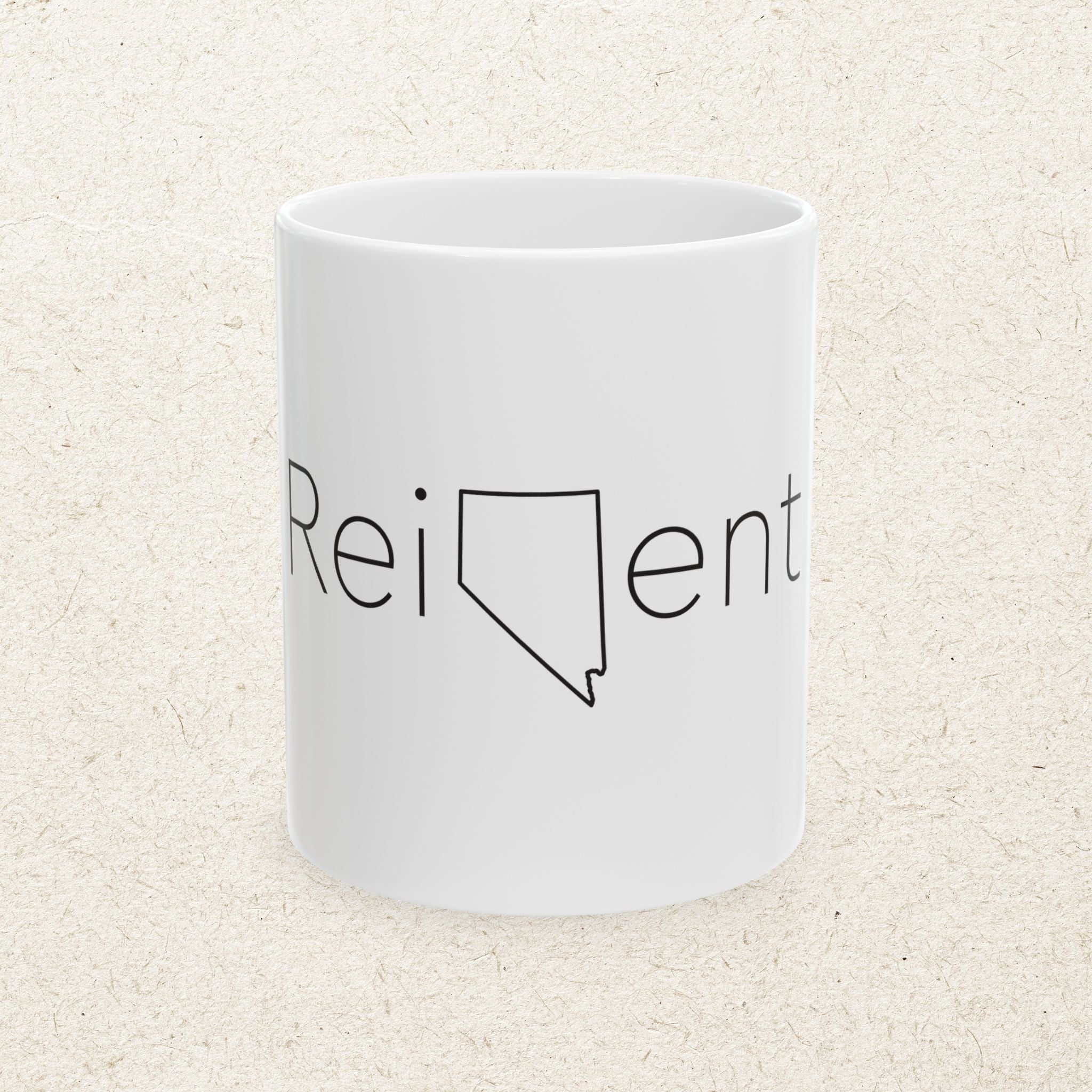 ReiNVent– State of Nevada Mug
