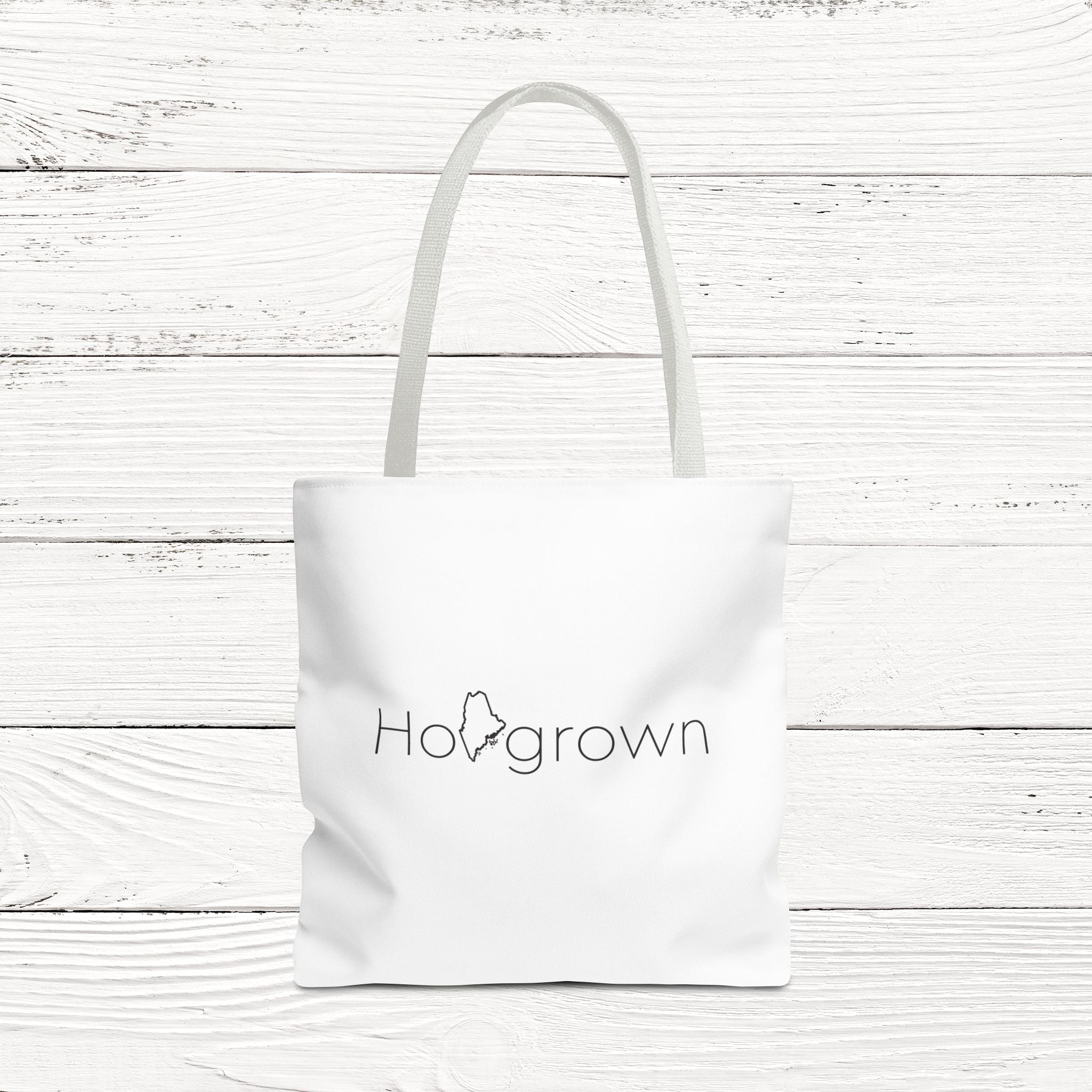 HoMEgrown – State of Maine Eco-Friendly Tote Bag