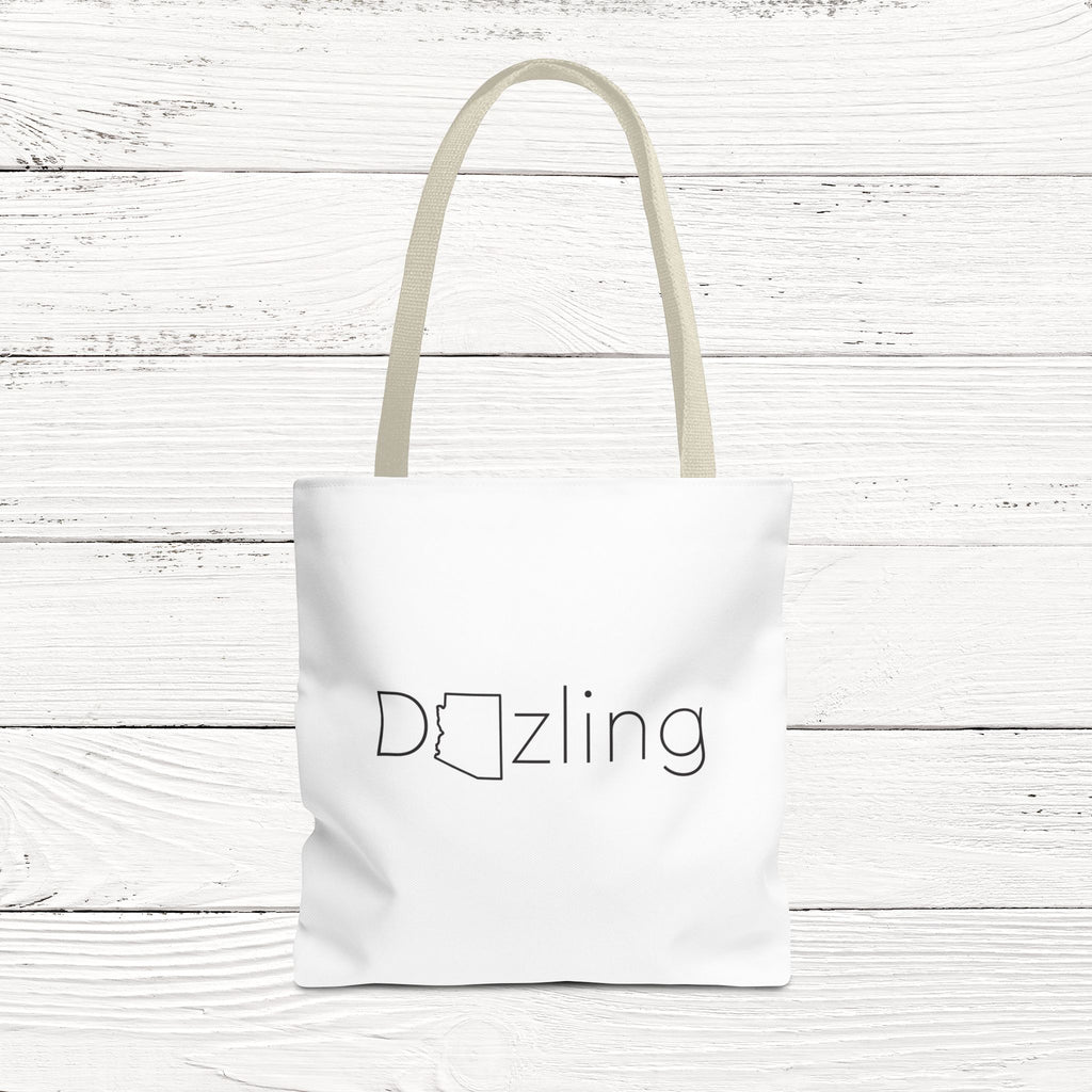 DAZzling – State of Arizona Eco-Friendly Tote Bag