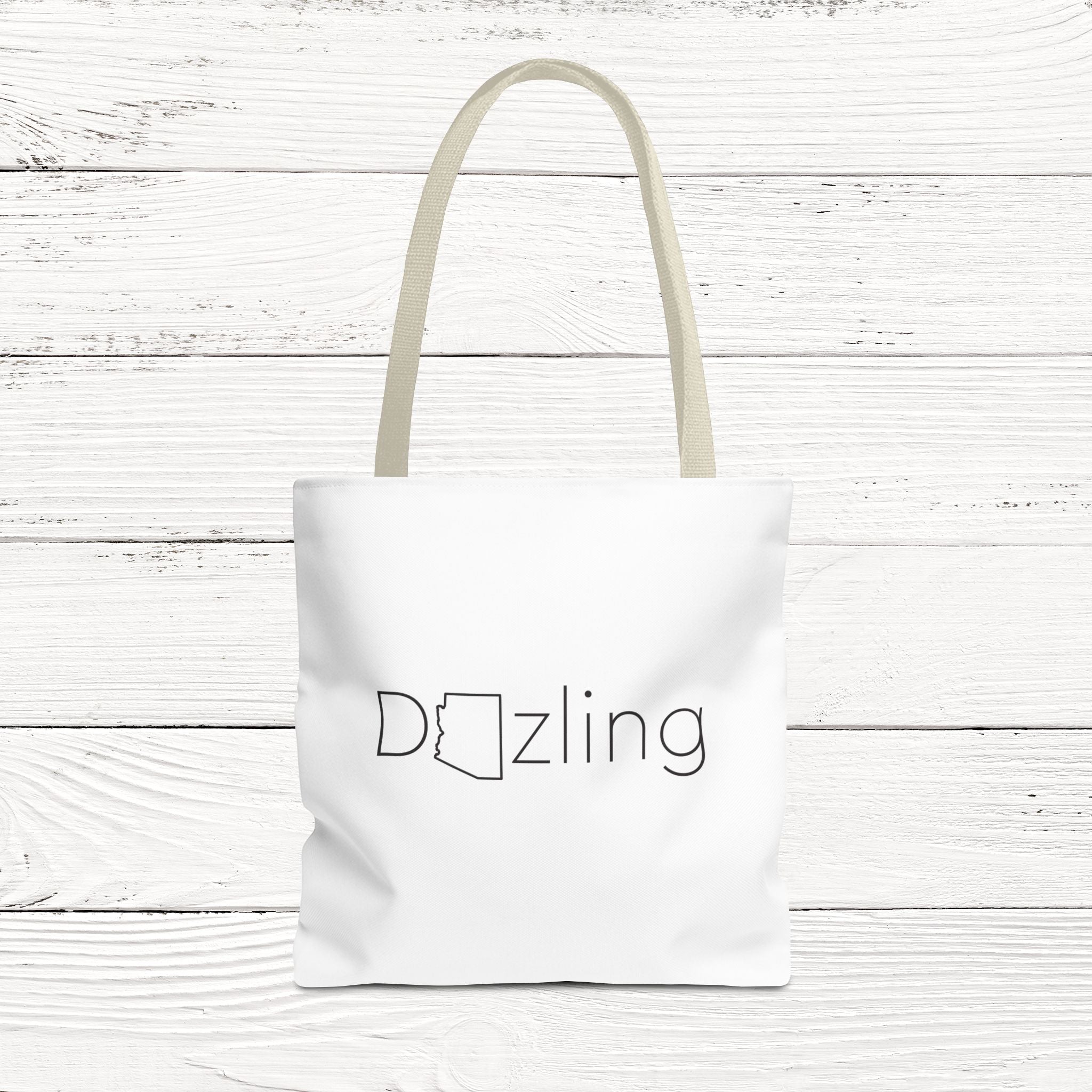 DAZzling – State of Arizona Eco-Friendly Tote Bag