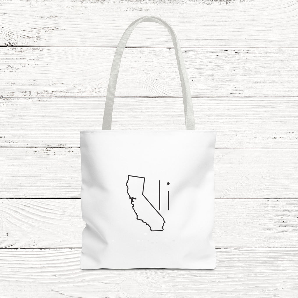 CAli – State of California Eco-Friendly Tote Bag