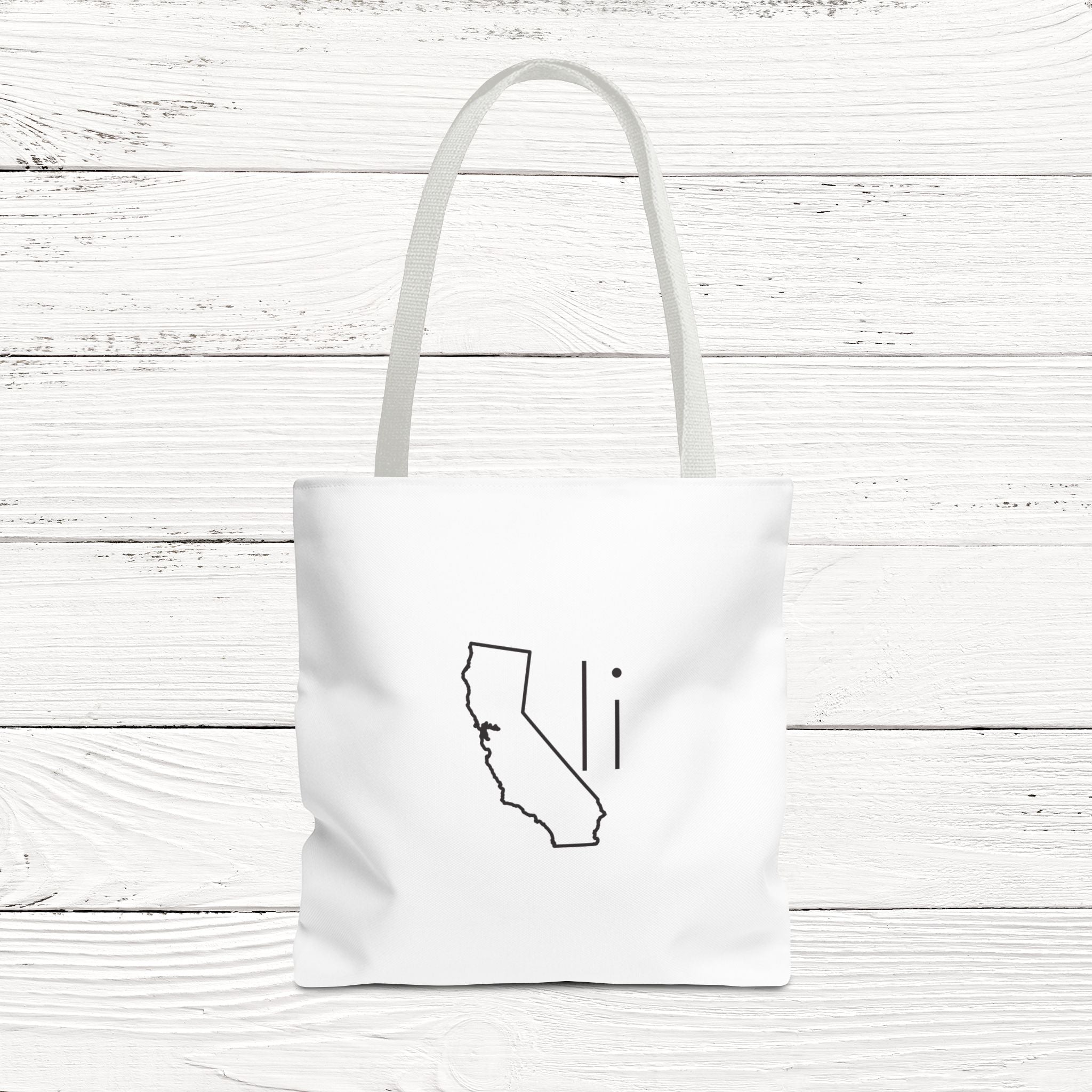 CAli – State of California Eco-Friendly Tote Bag
