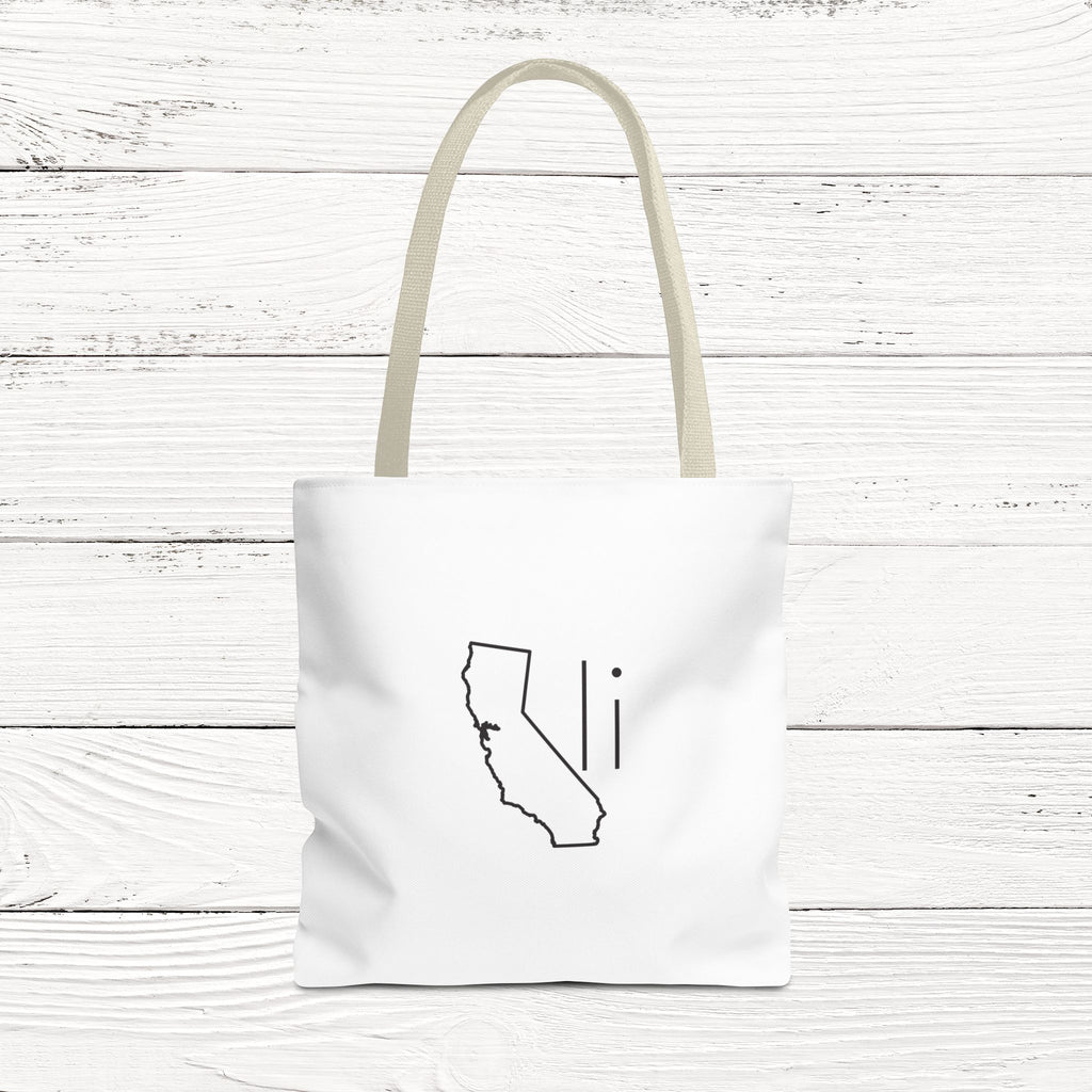 CAli – State of California Eco-Friendly Tote Bag