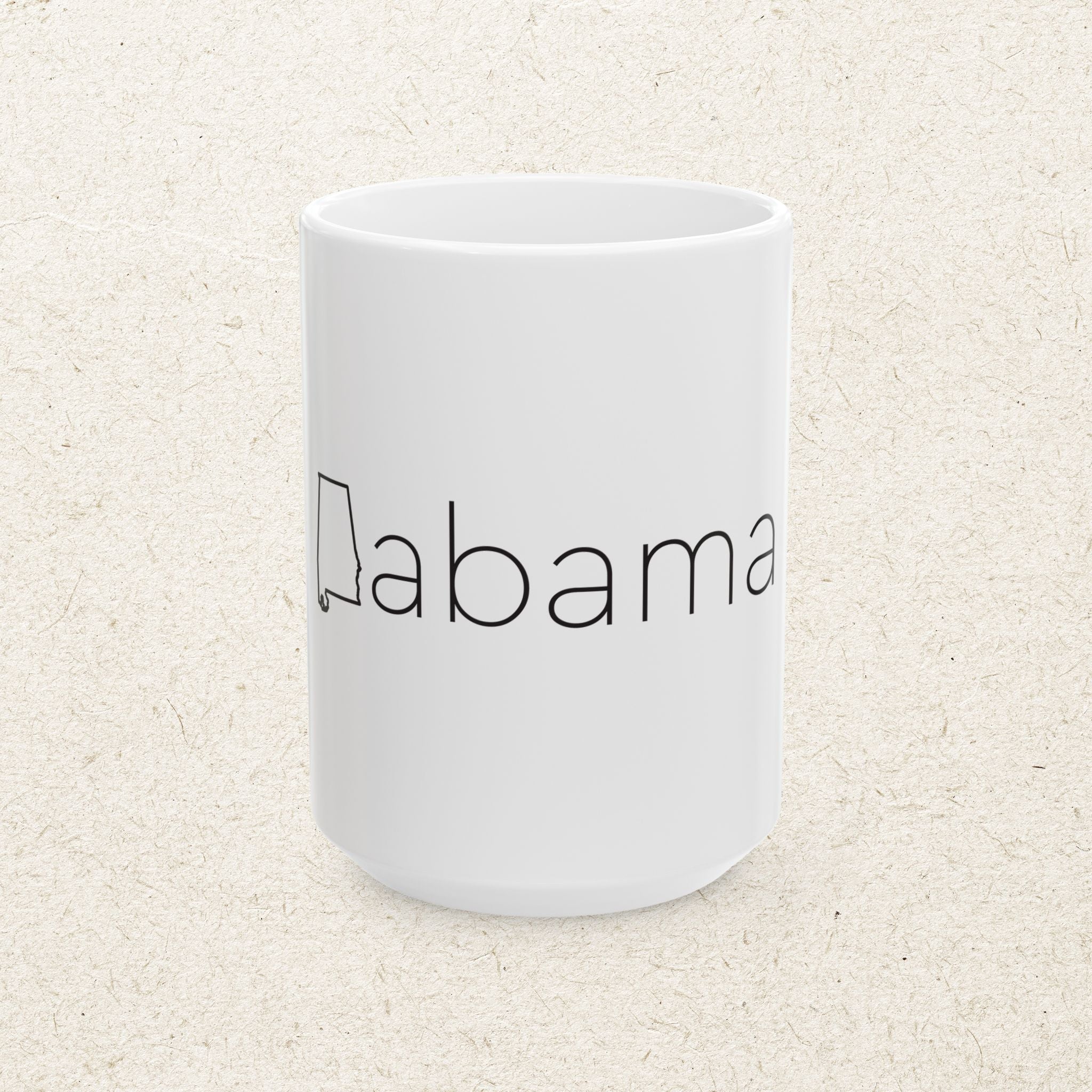 ALabama – State of Alabama Mug