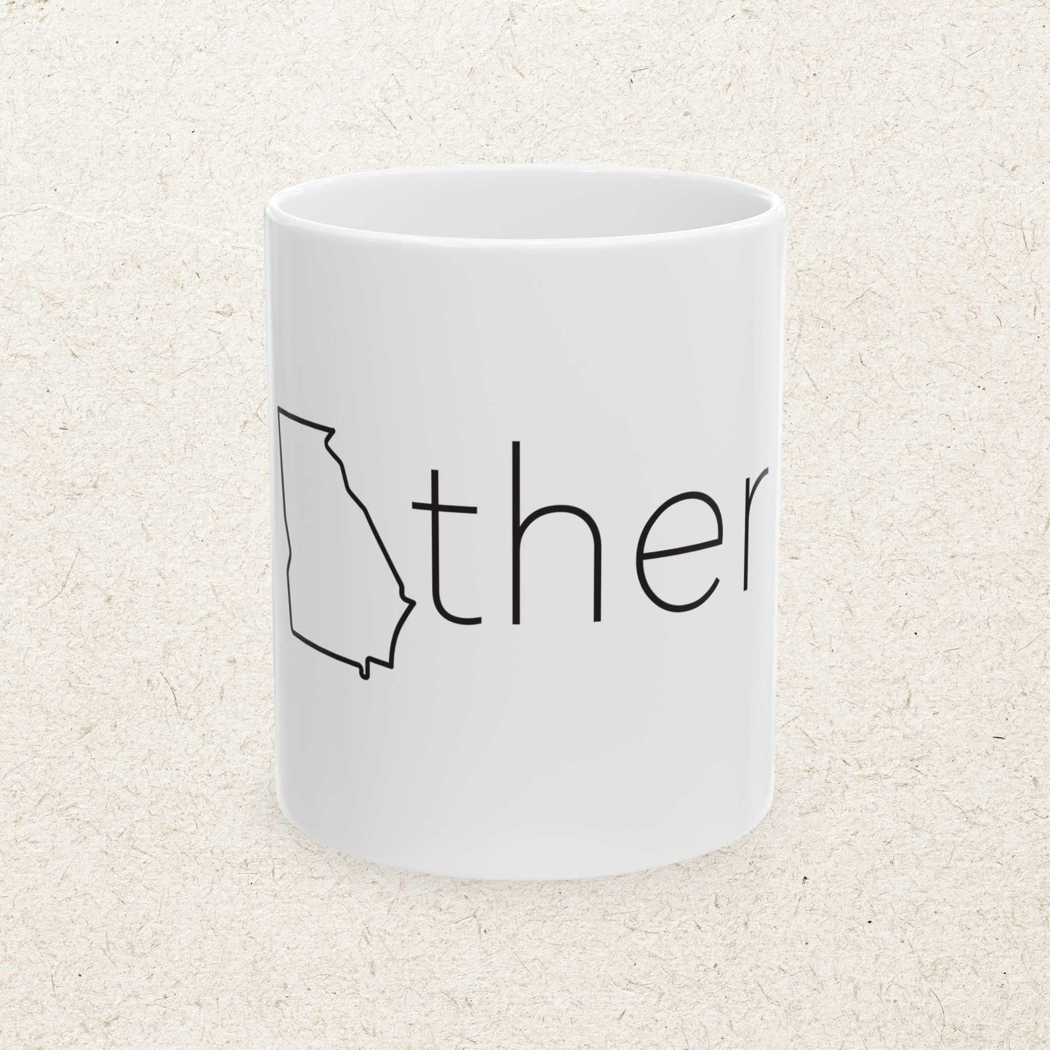 GAther– State of Georgia Mug
