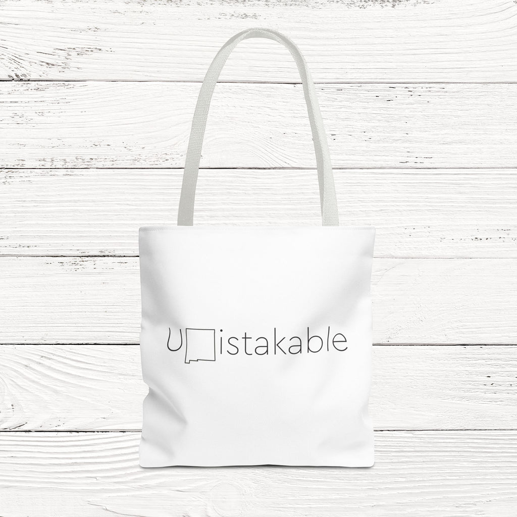 UNMistakable – State of New Mexico Eco-Friendly Tote Bag
