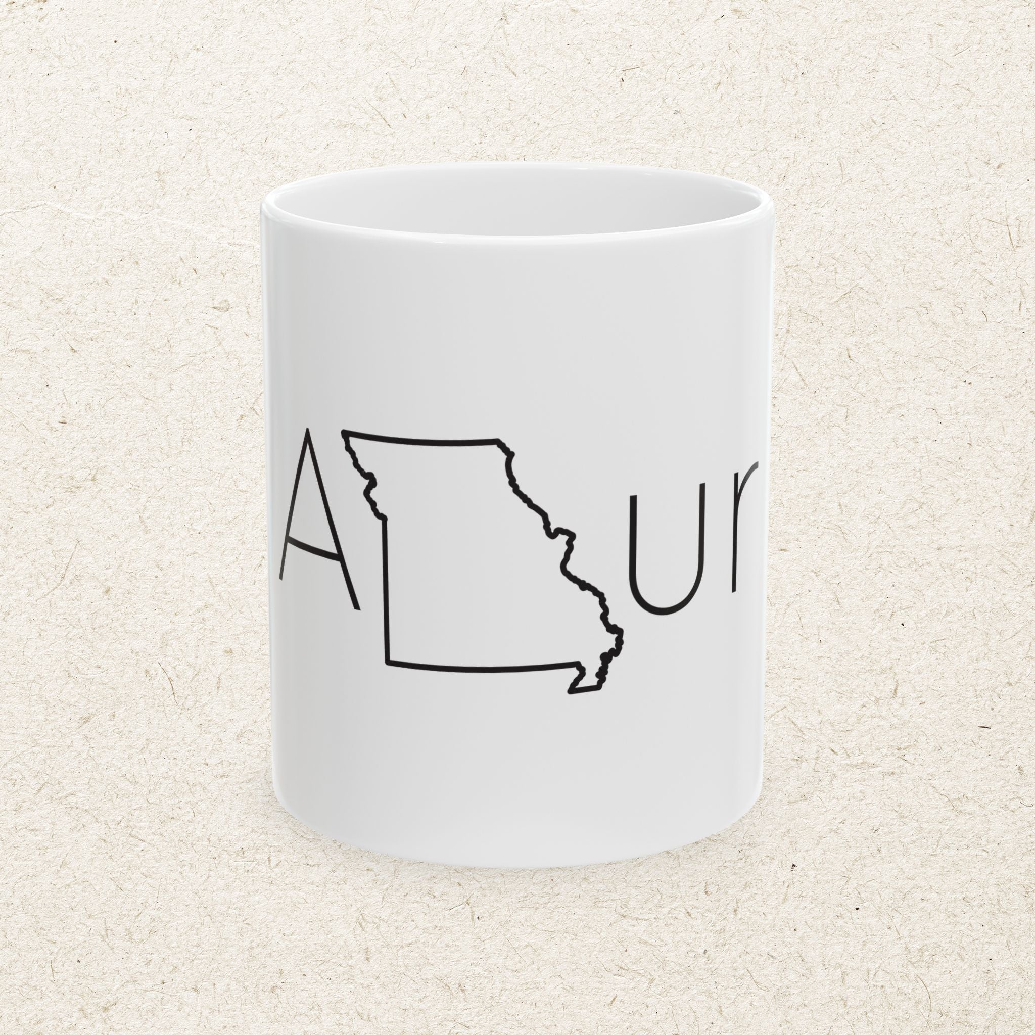 AMOur– State of Missouri Mug