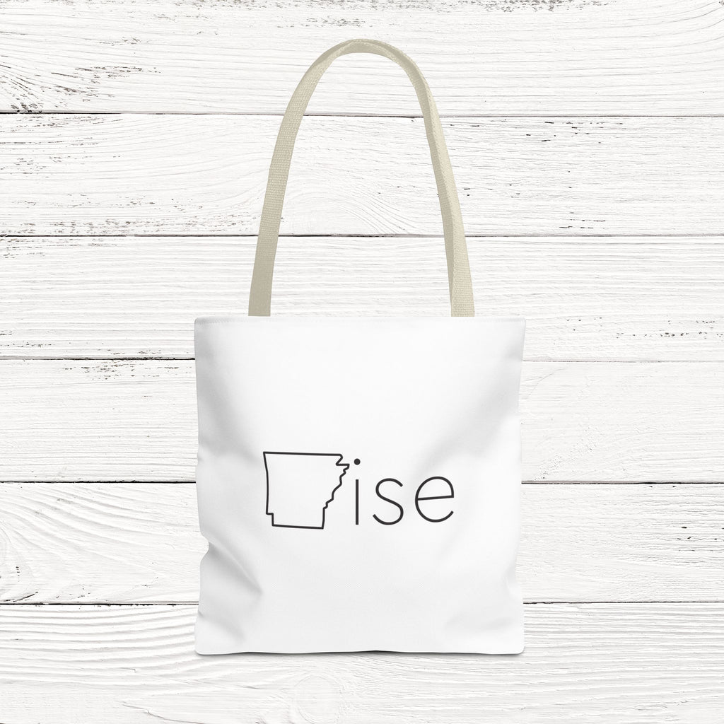 ARise – State of Arkansas Eco-Friendly Tote Bag