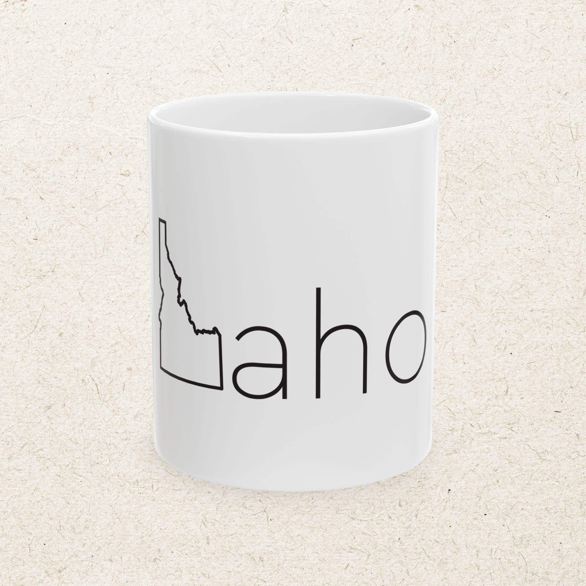 IDaho– State of Idaho Mug
