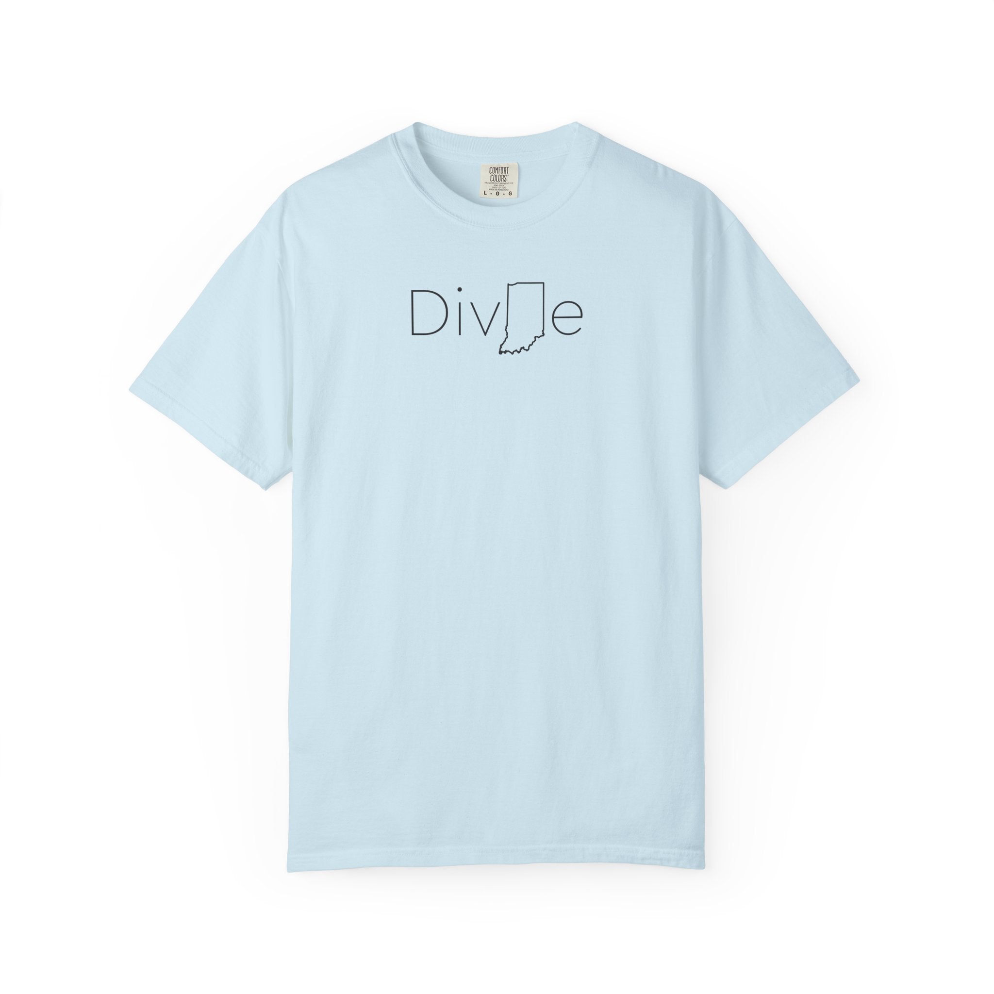 DivINe – State of Indiana Unisex Tee
