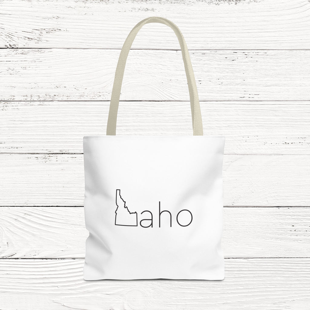 IDaho – State of Idaho Eco-Friendly Tote Bag