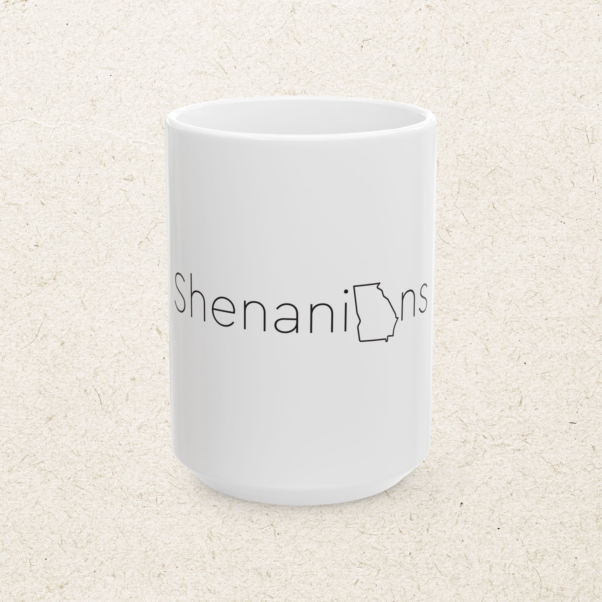 ShenaniGAns– State of Georgia Mug