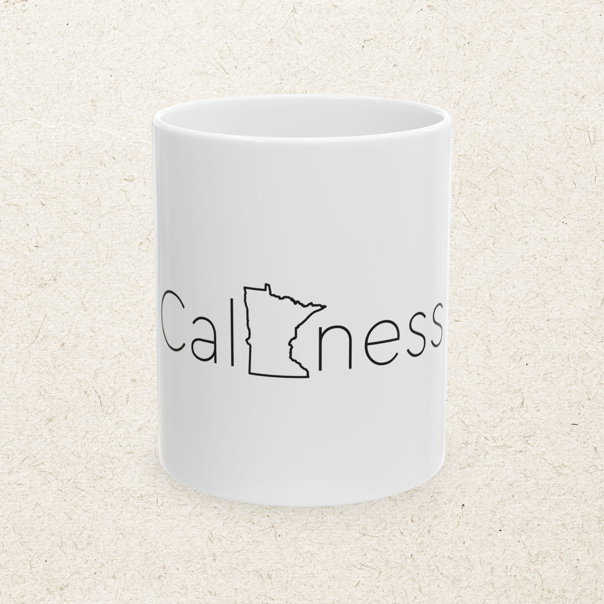 CalMNess– State of Minnesota Mug