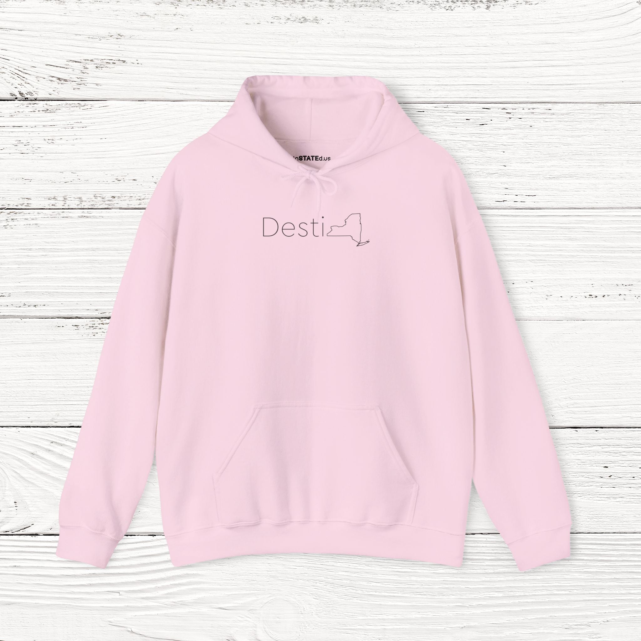 DestiNY – State of New York Hoodie