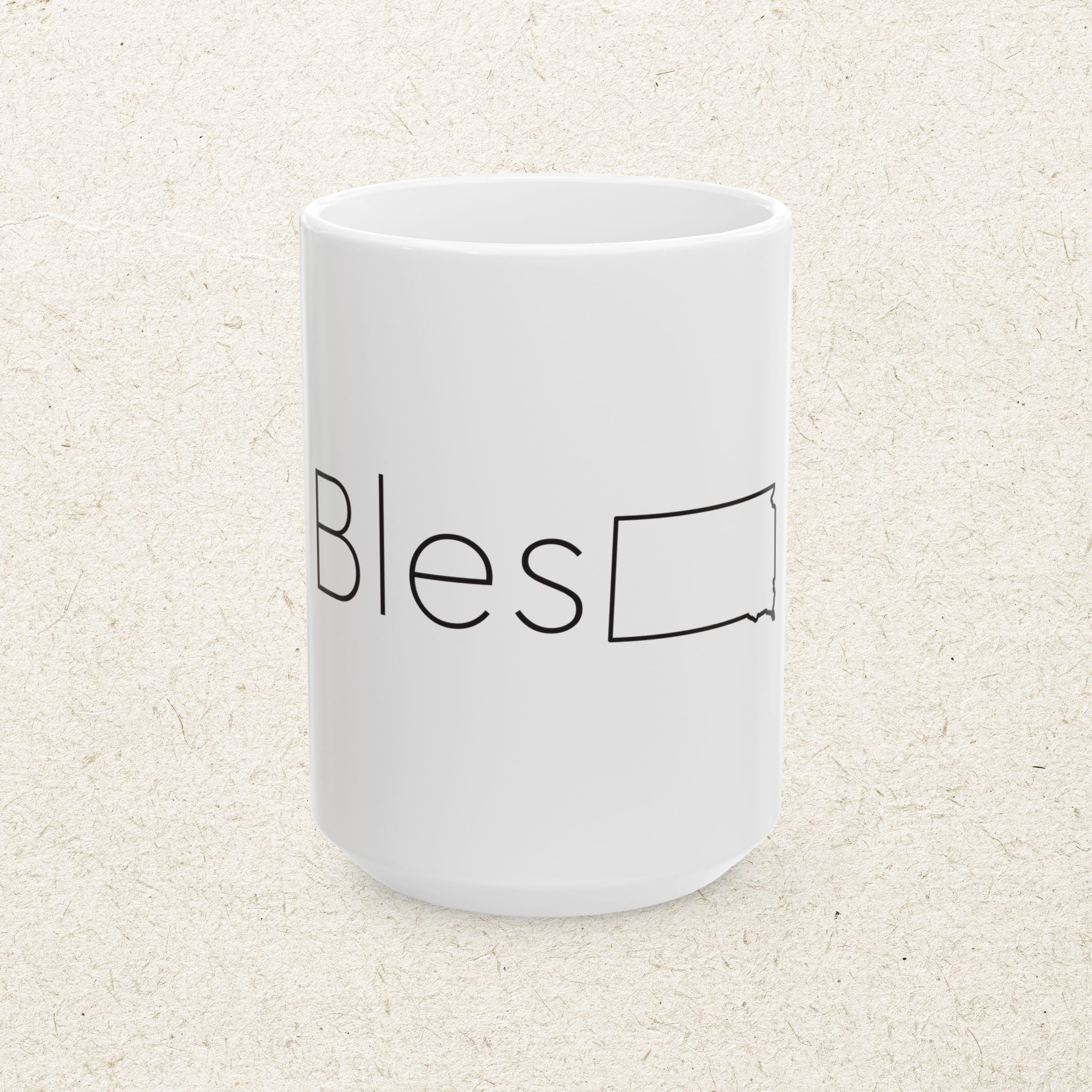 BlesSD– State of South Dakota Mug