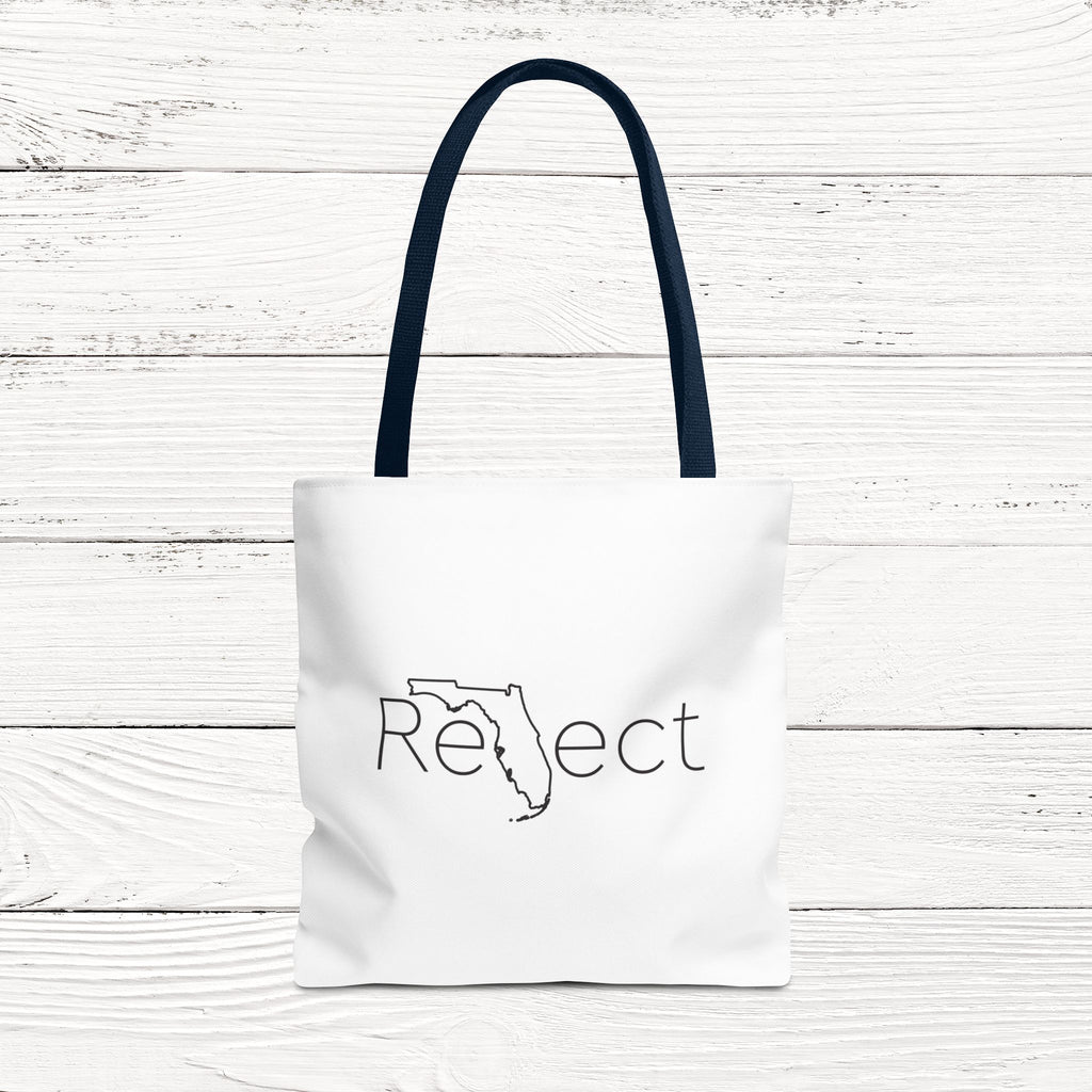 ReFLect – State of Florida Eco-Friendly Tote Bag