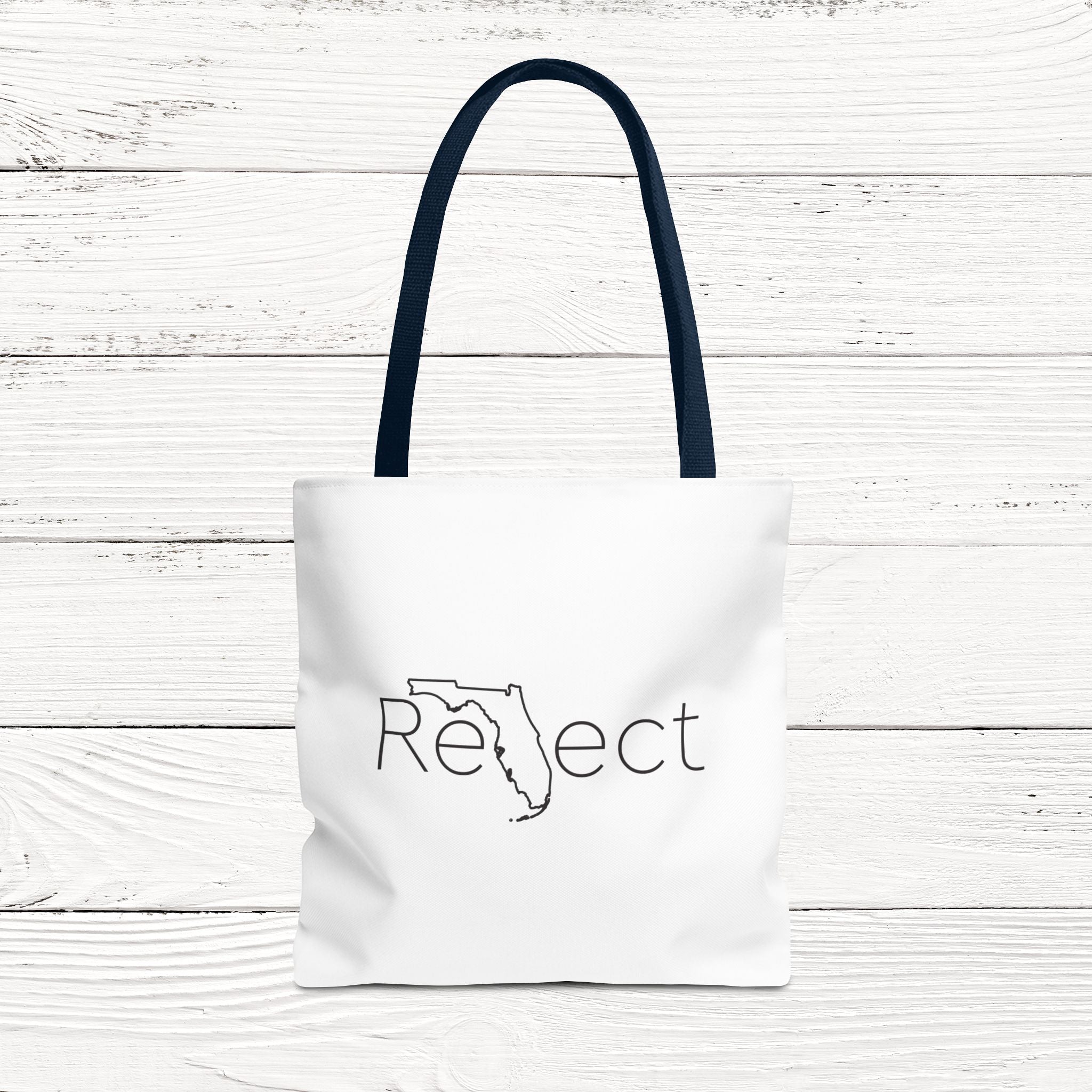 ReFLect – State of Florida Eco-Friendly Tote Bag
