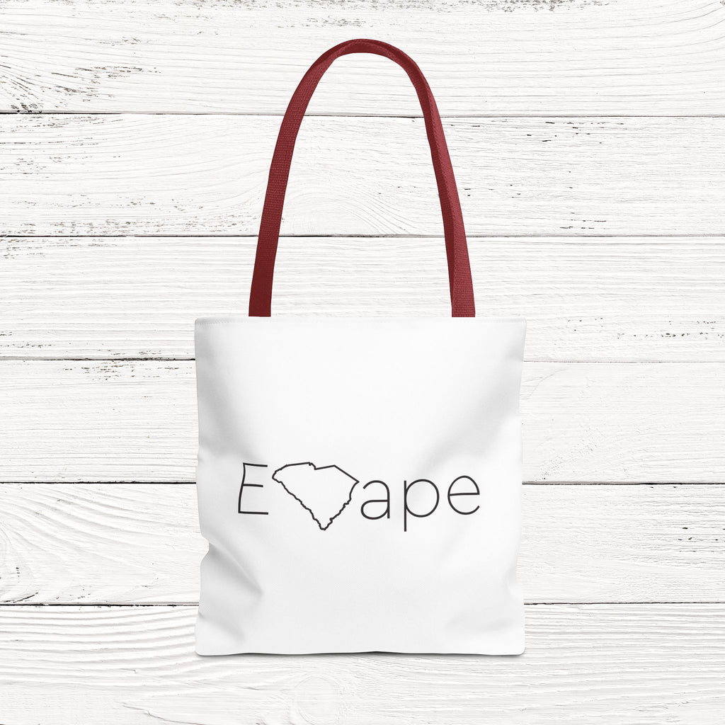 ESCape – State of South Carolina Eco-Friendly Tote Bag