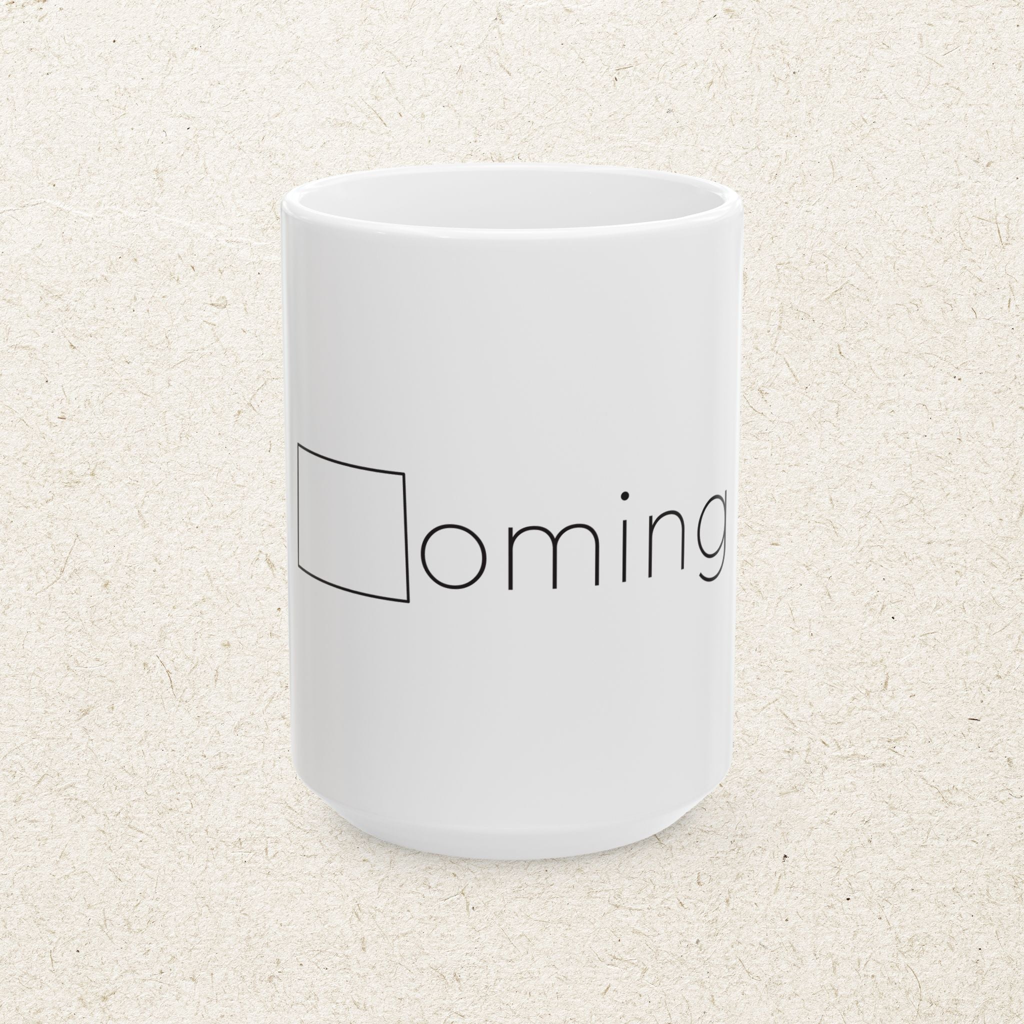 WYoming – State of Wyoming Mug
