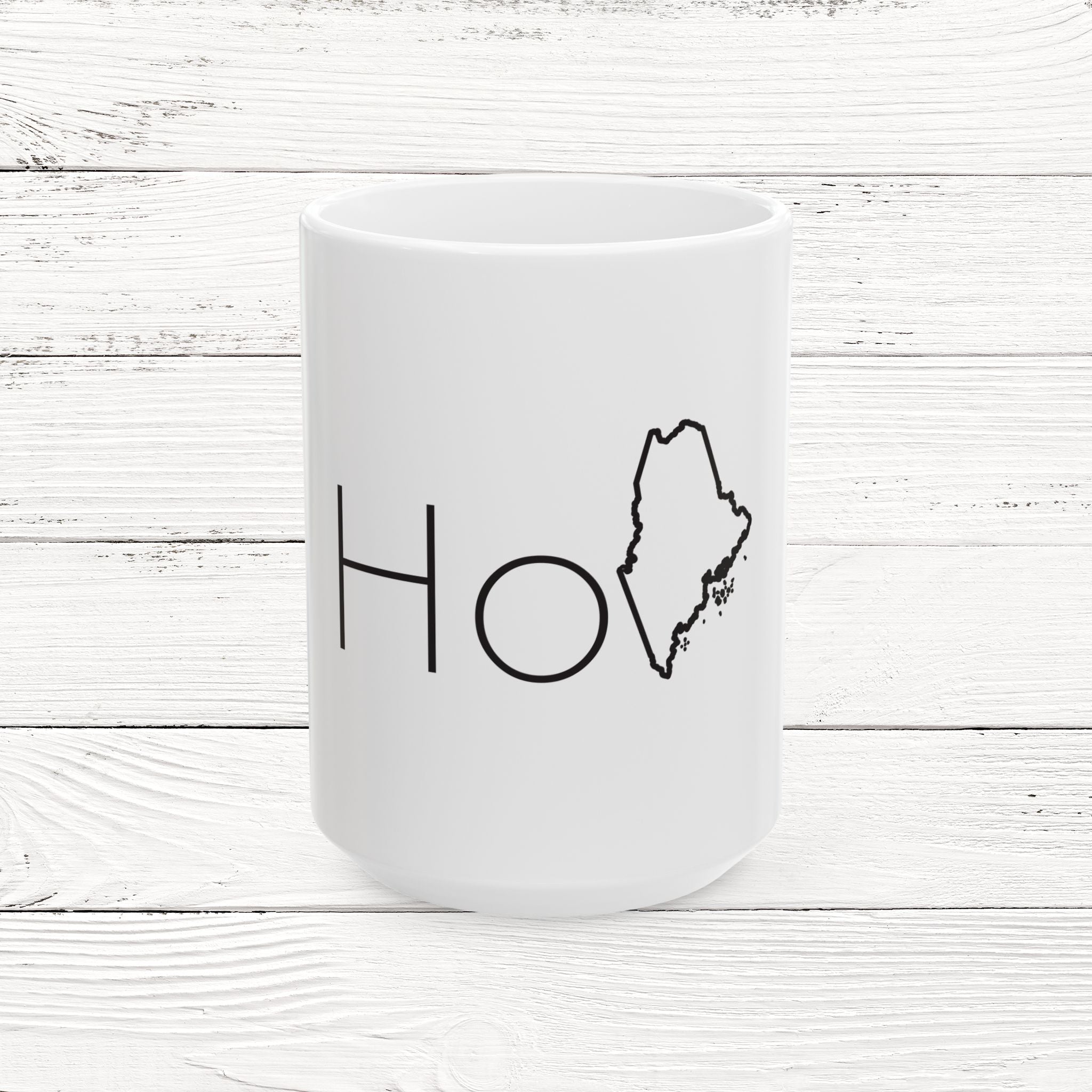 HoME – State of Maine Mug
