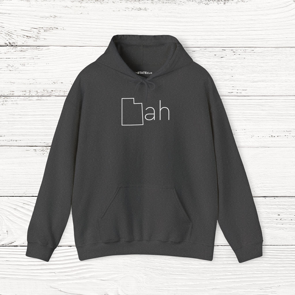 UTah – State of Utah Hoodie