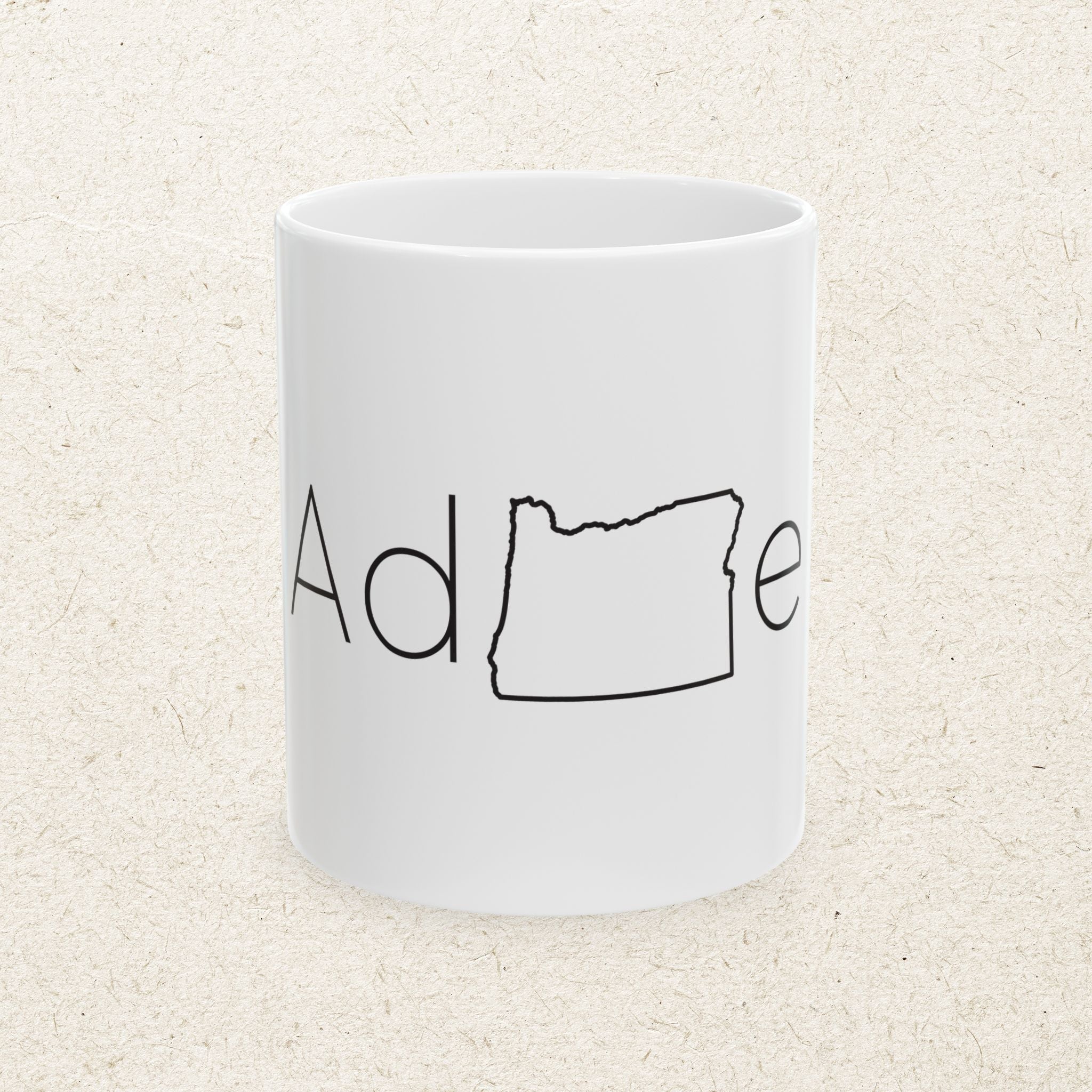 AdORe– State of Oregon Mug