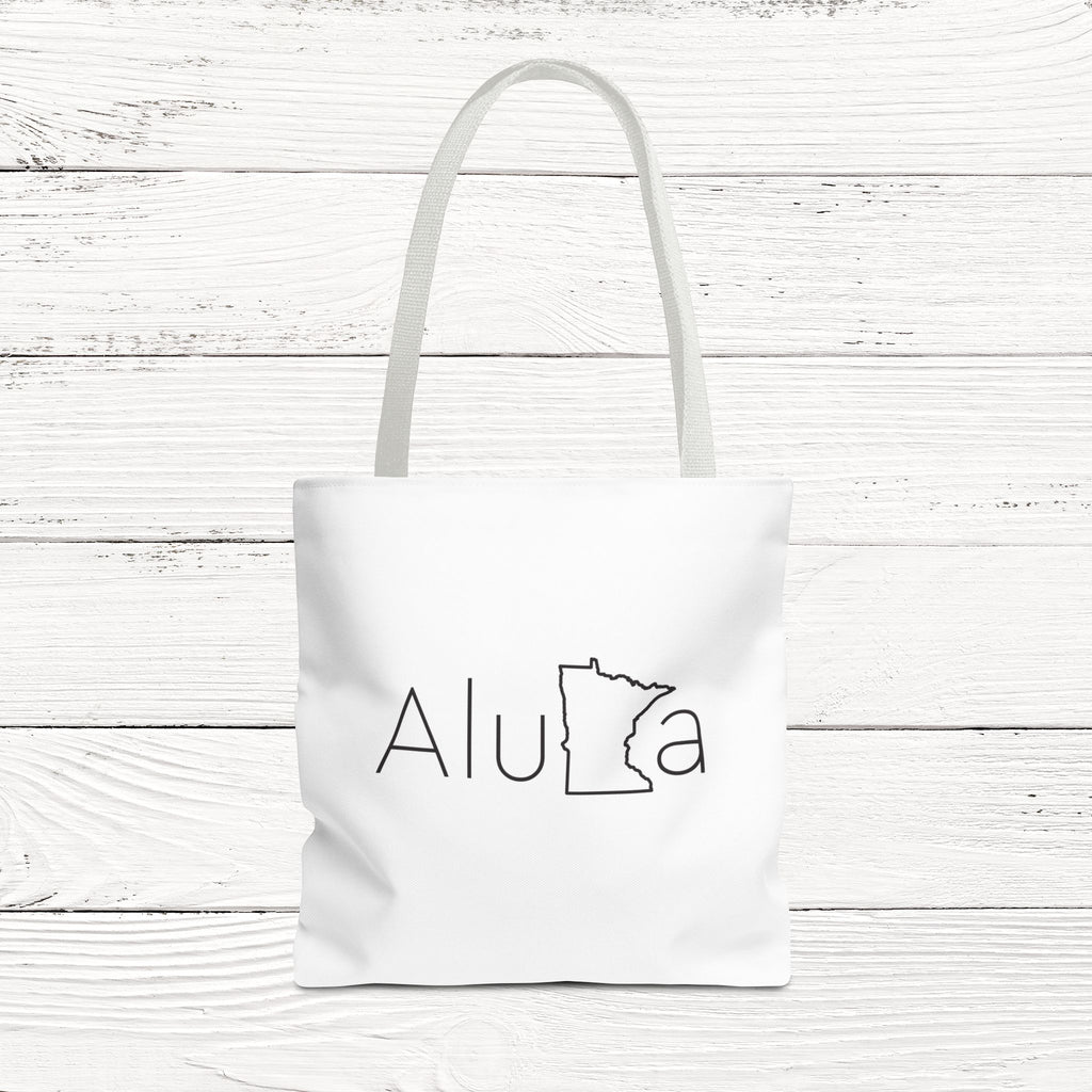 Alumna – State of Minnesota Eco-Friendly Tote Bag