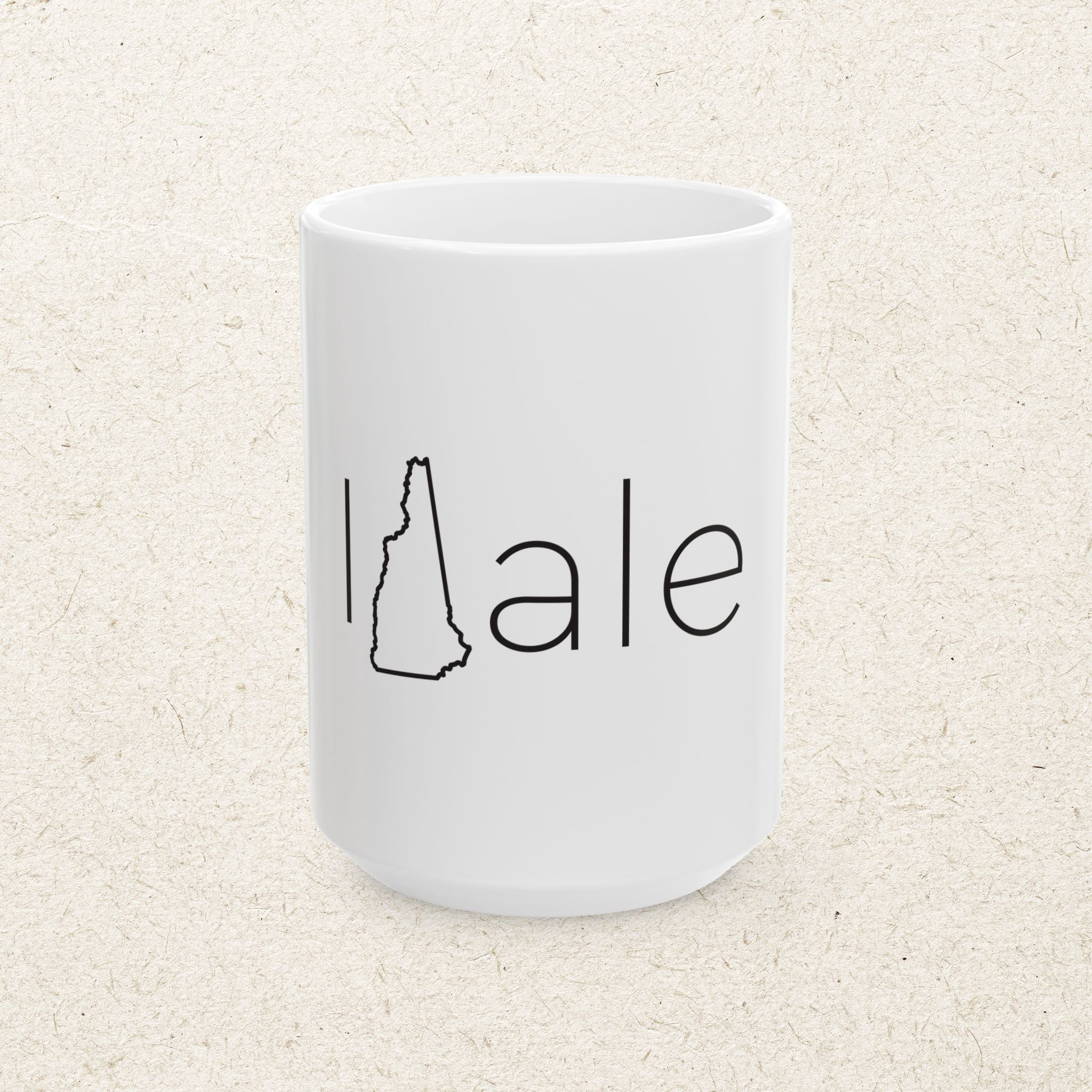 INHale– State of New Hampshire Mug