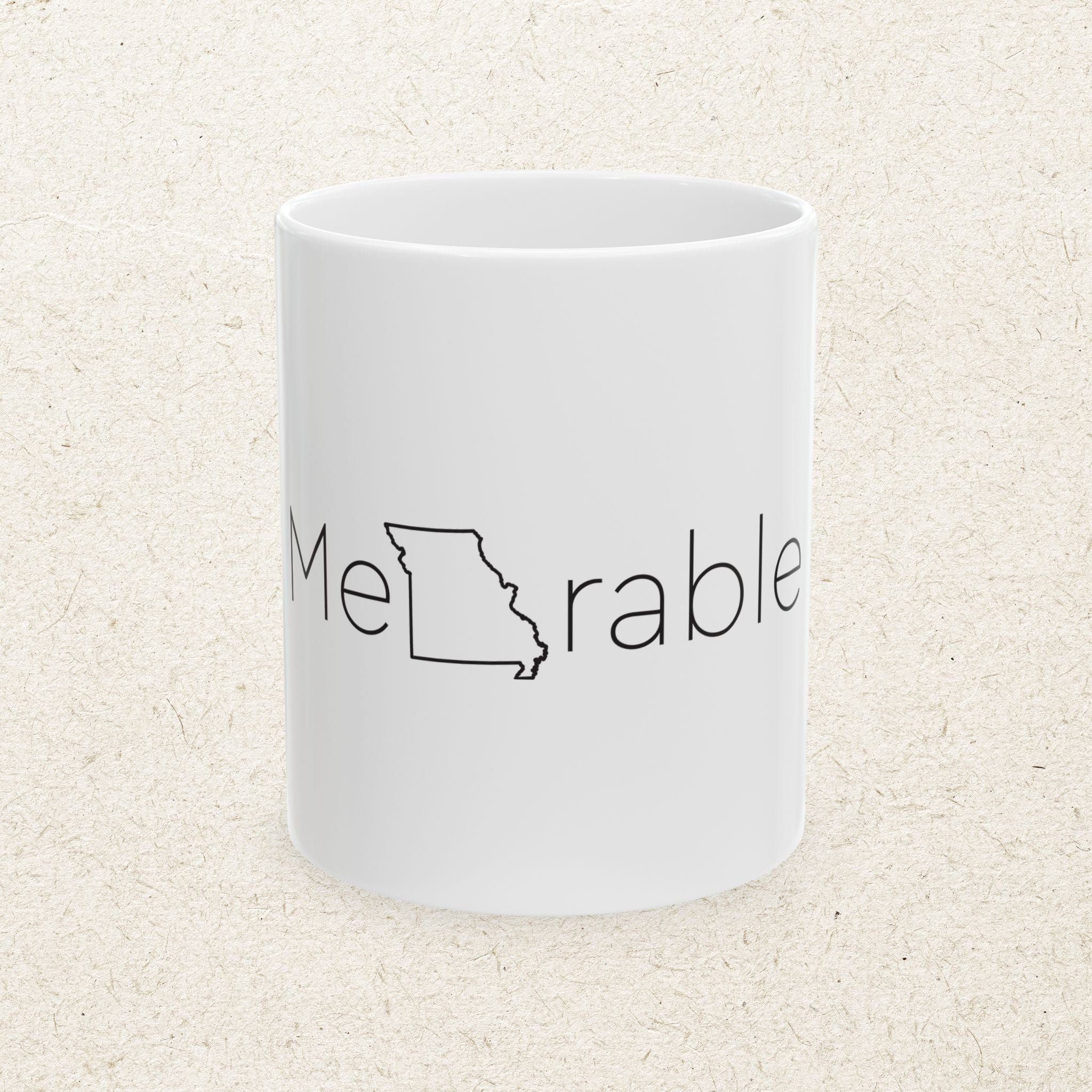 MeMOrable– State of Missouri Mug