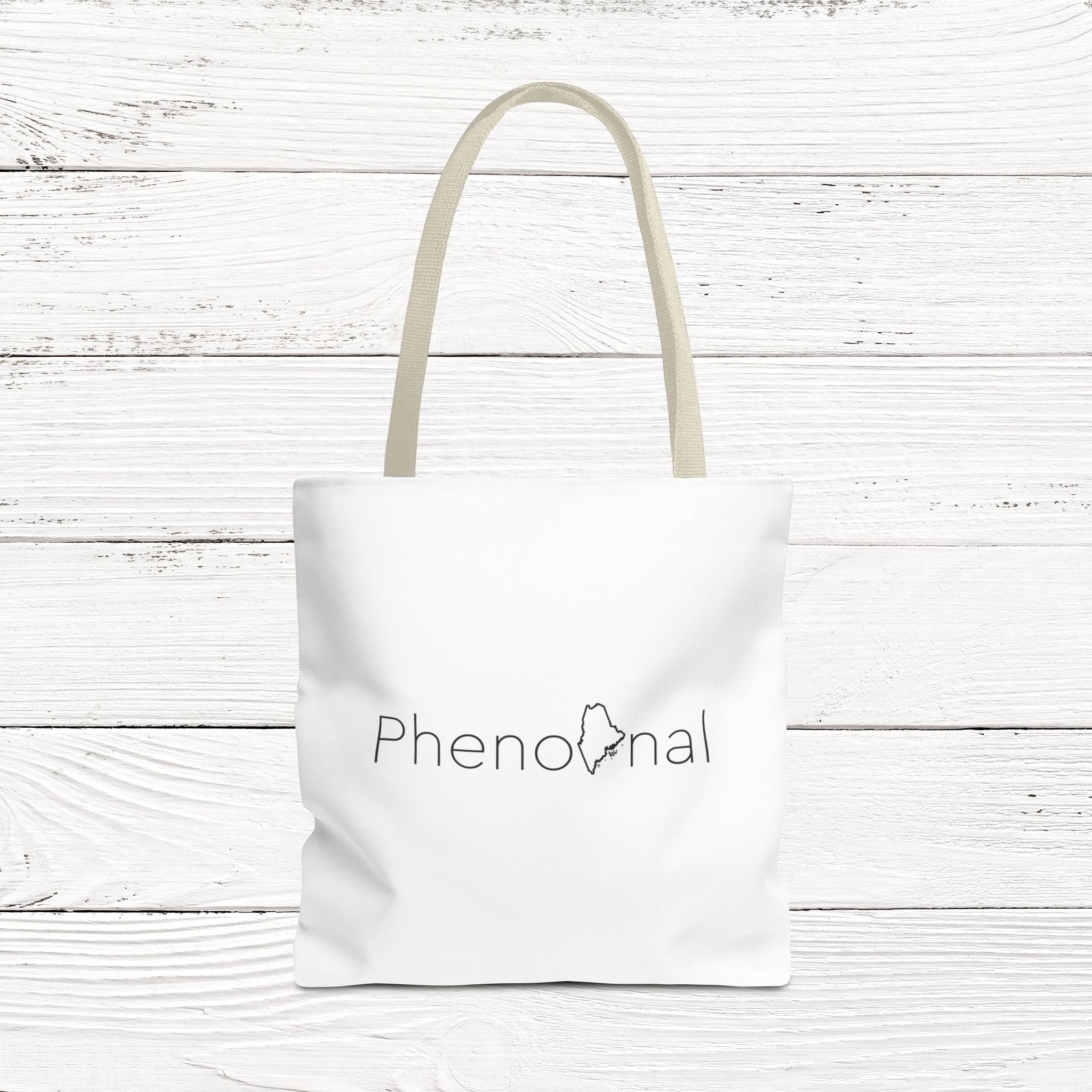 PhenoMEnal – State of Maine Eco-Friendly Tote Bag