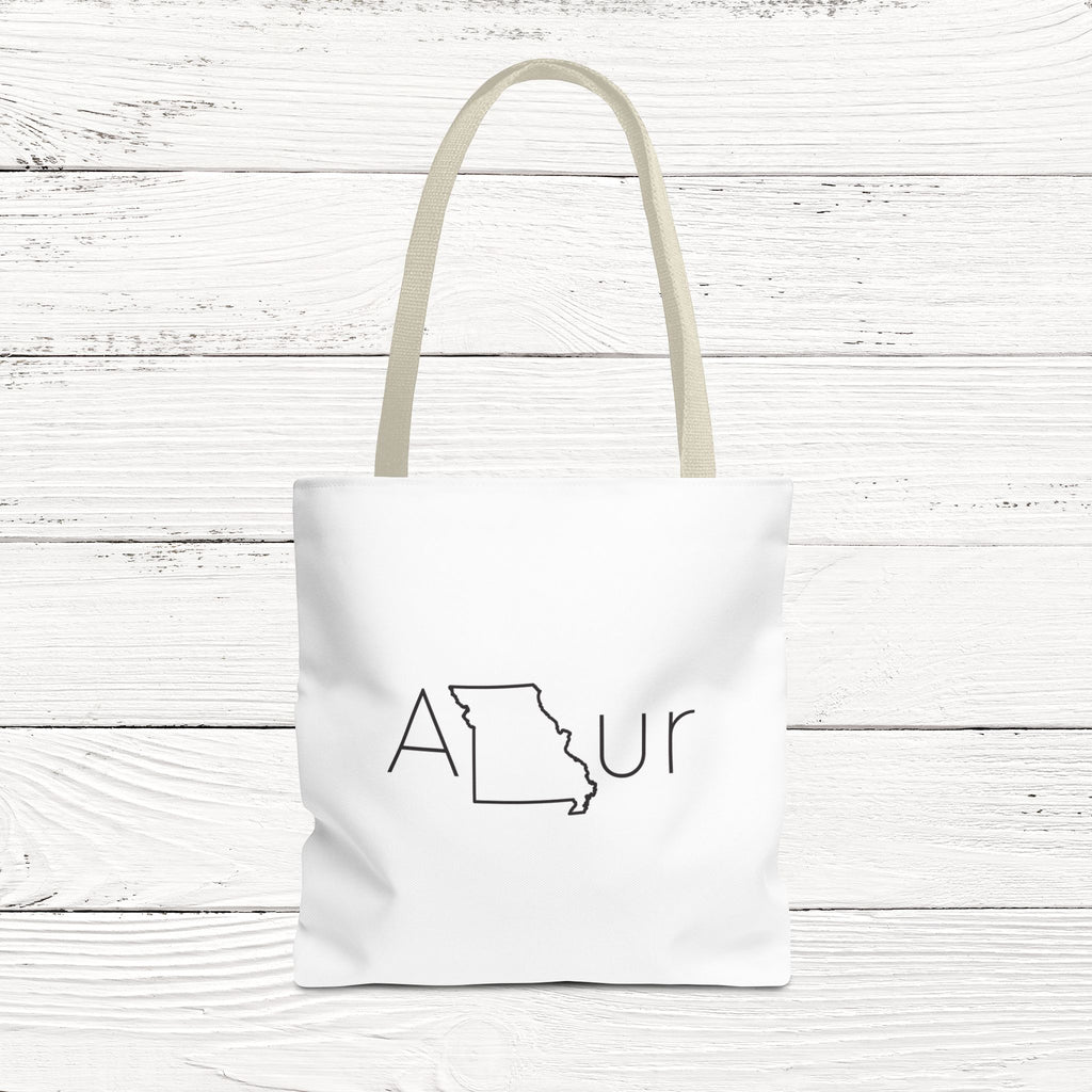 AMOur – State of Missouri Eco-Friendly Tote Bag