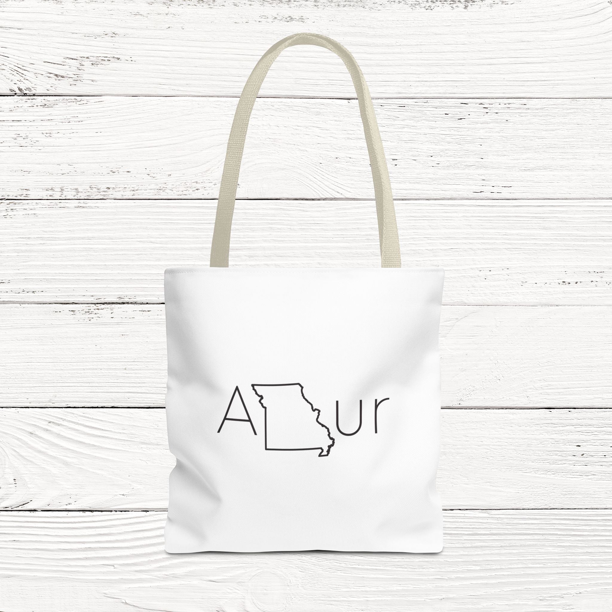 AMOur – State of Missouri Eco-Friendly Tote Bag