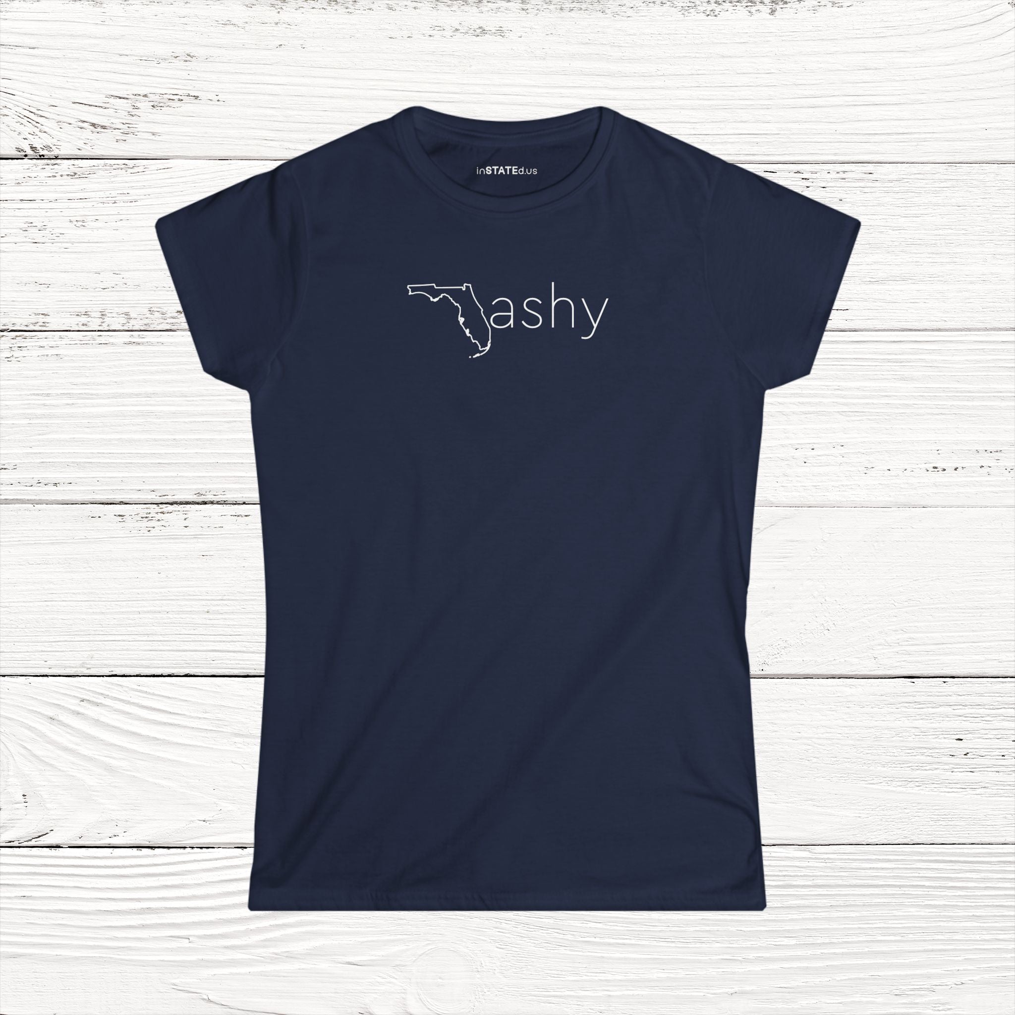 FLashy – State of Florida Women's Softstyle Tee