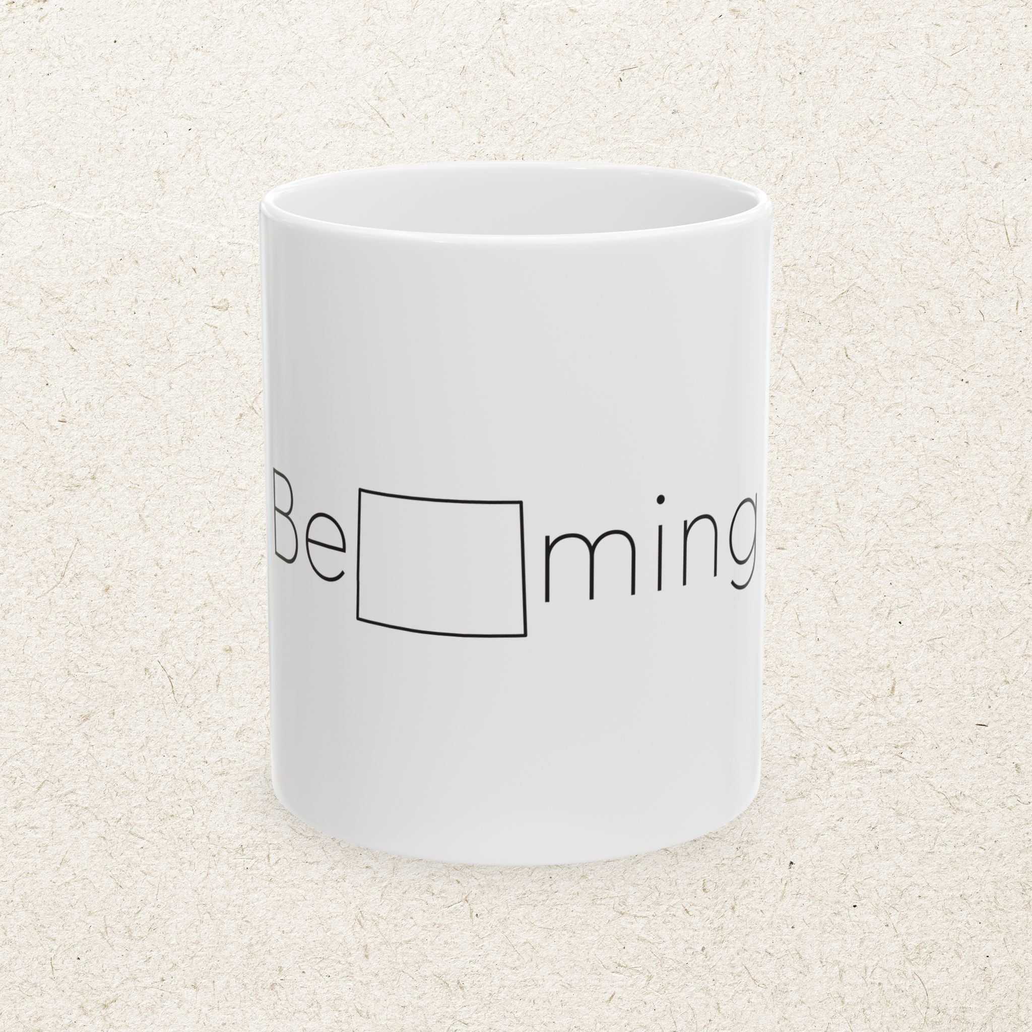 BeCOming – State of Colorado Mug
