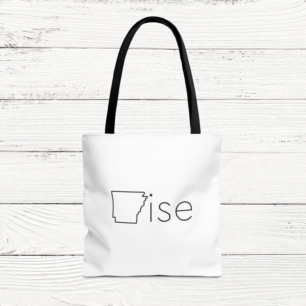 ARise – State of Arkansas Eco-Friendly Tote Bag