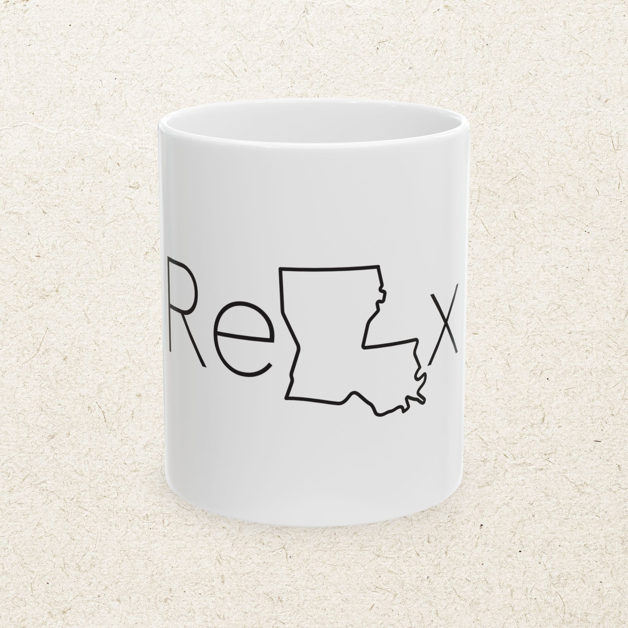 ReLAx– State of Louisiana Mug